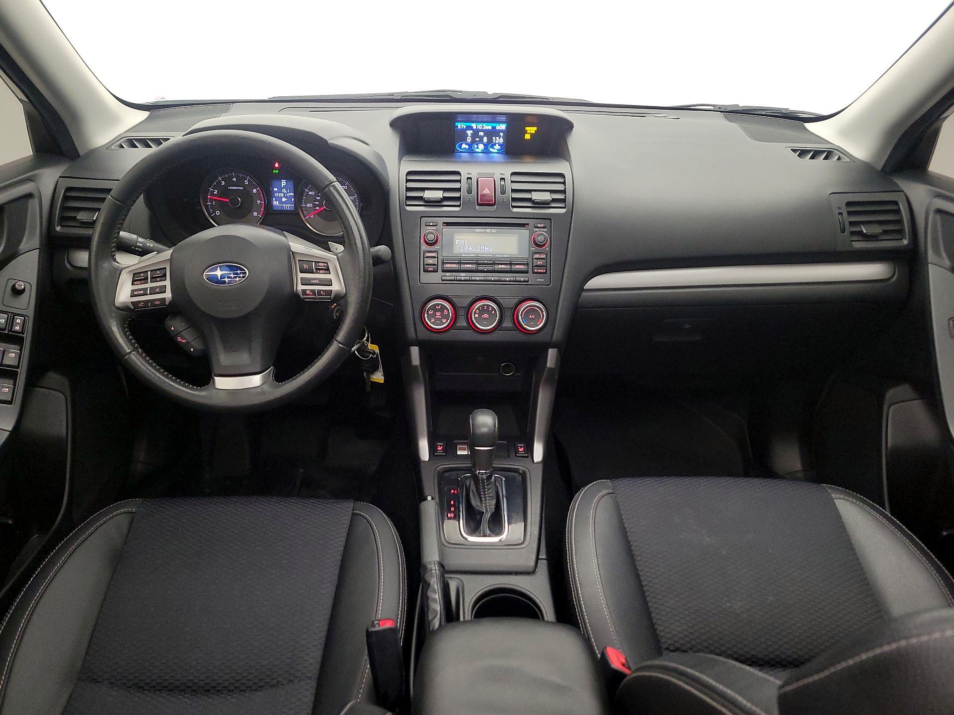 Thumbnail: 2015 Subaru Forester - 9