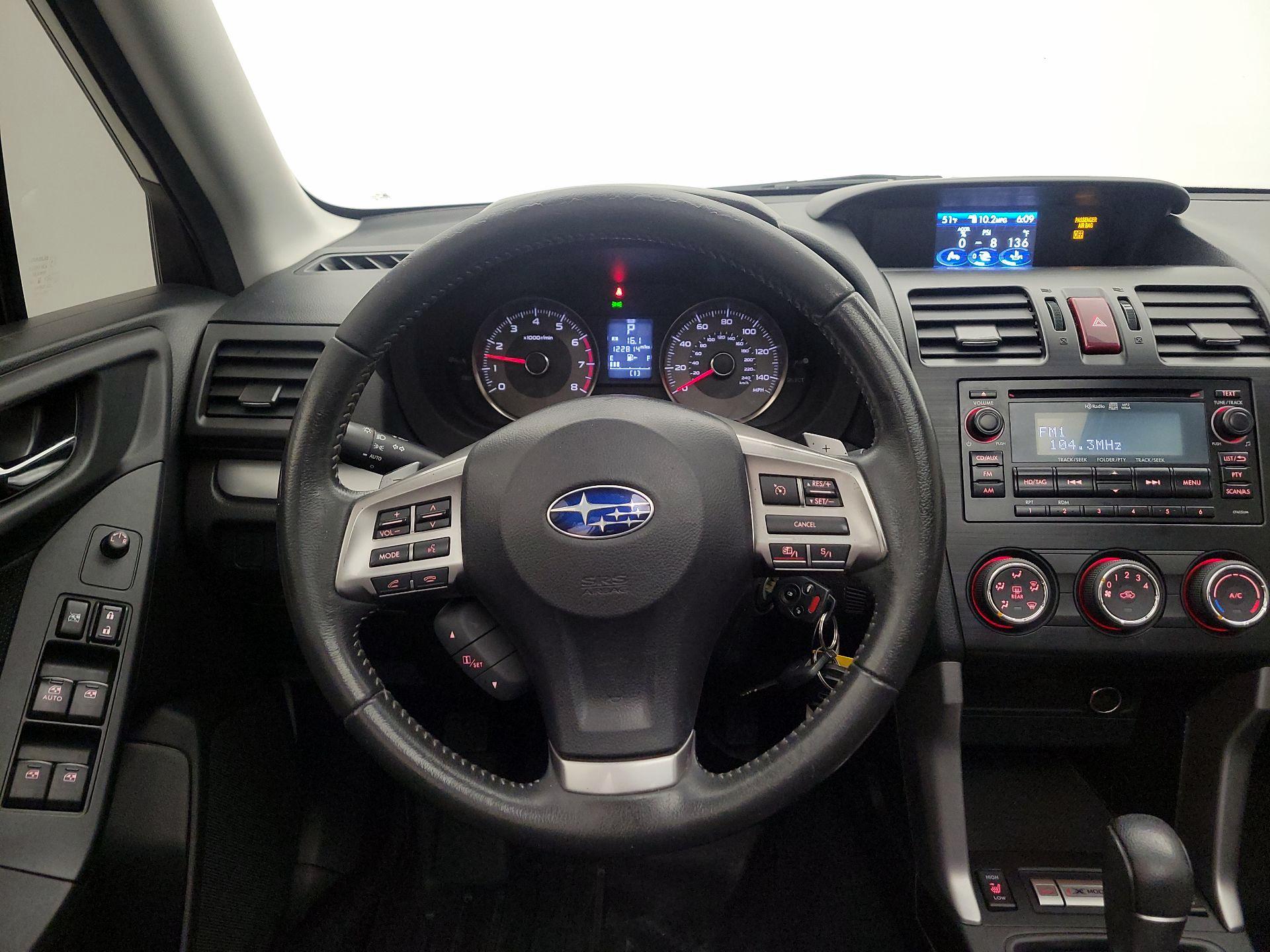 Thumbnail: 2015 Subaru Forester - 10