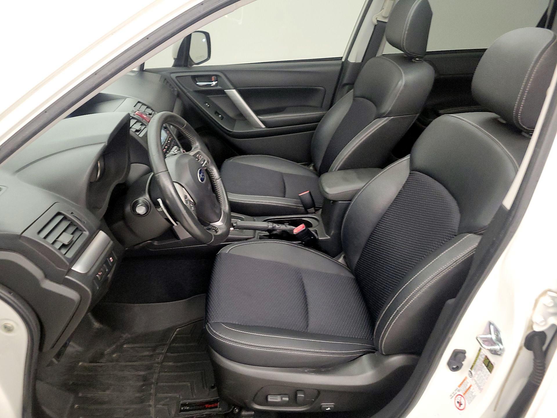 Thumbnail: 2015 Subaru Forester - 11