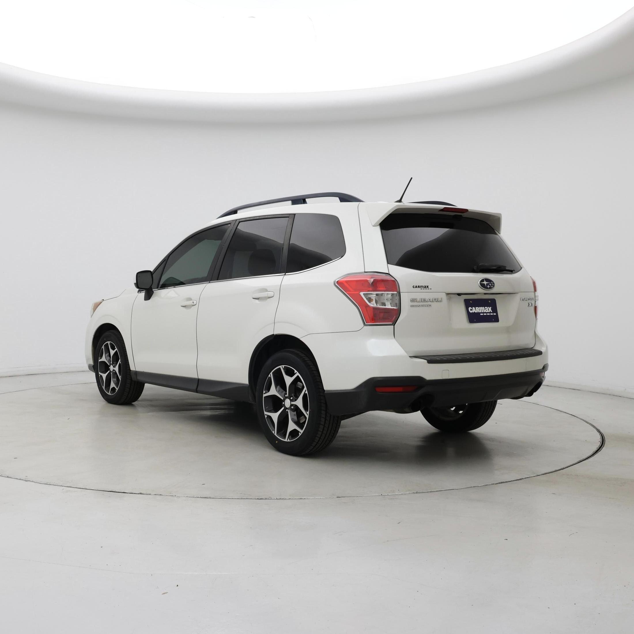 Thumbnail: 2015 Subaru Forester - 2