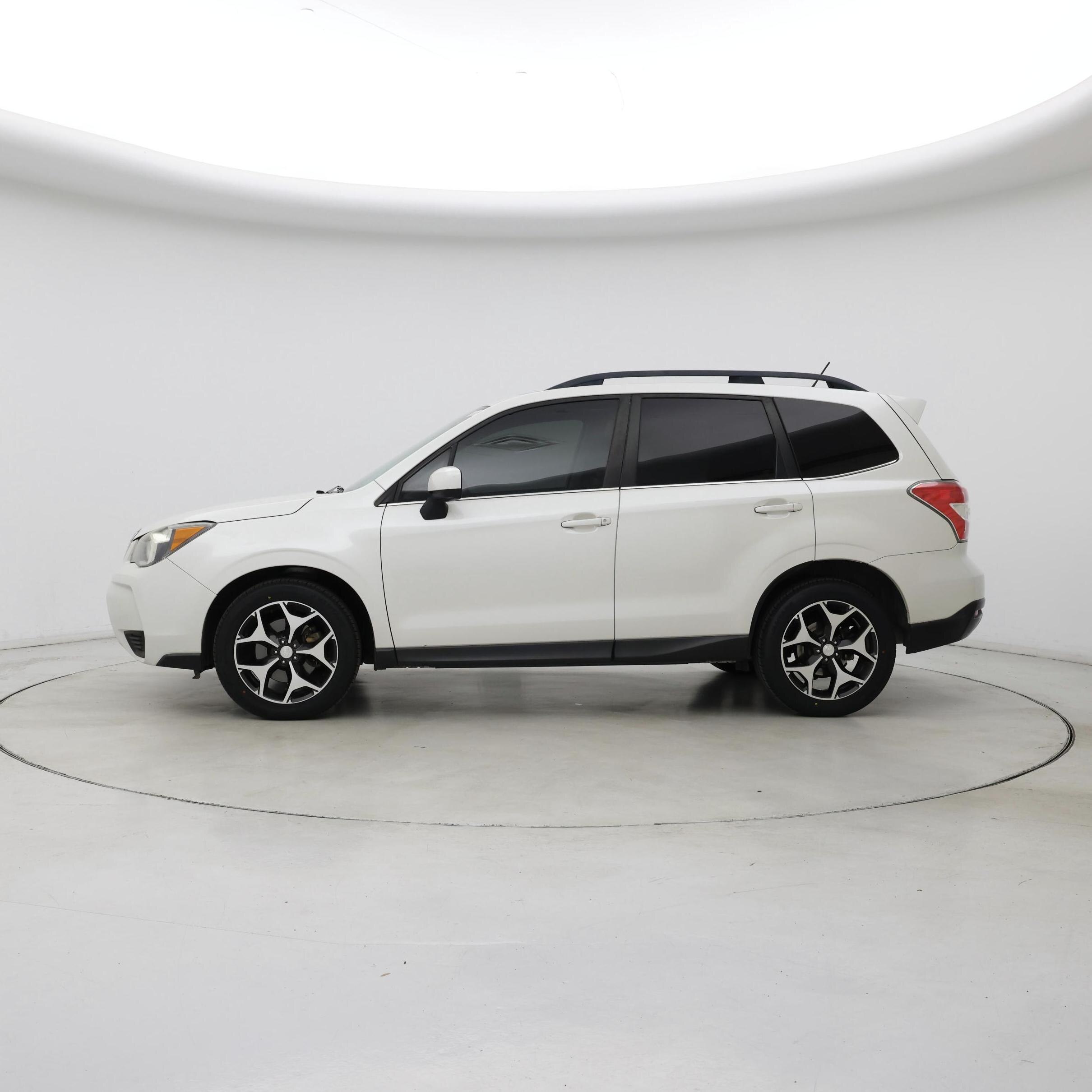 Thumbnail: 2015 Subaru Forester - 3