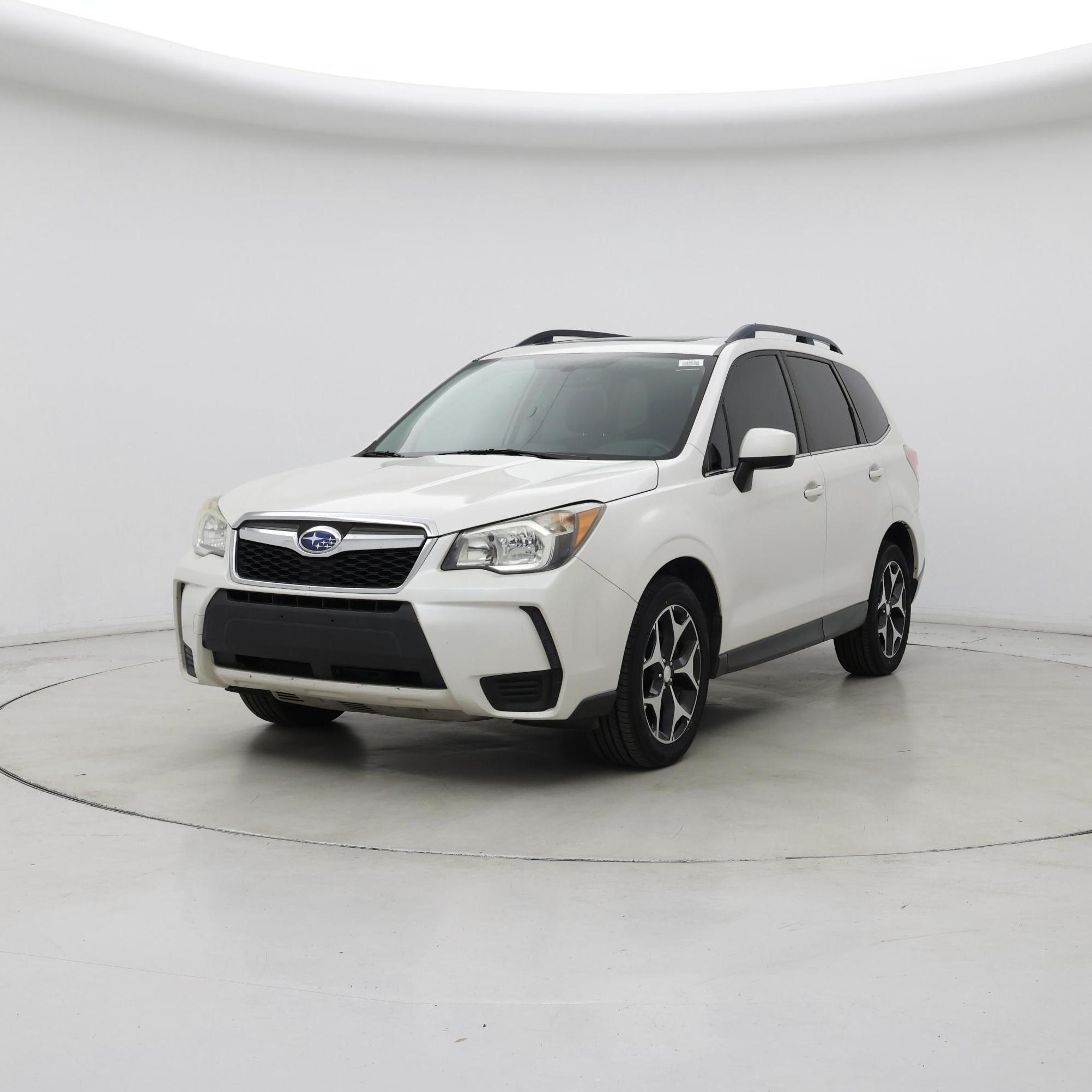 Thumbnail: 2015 Subaru Forester - 4