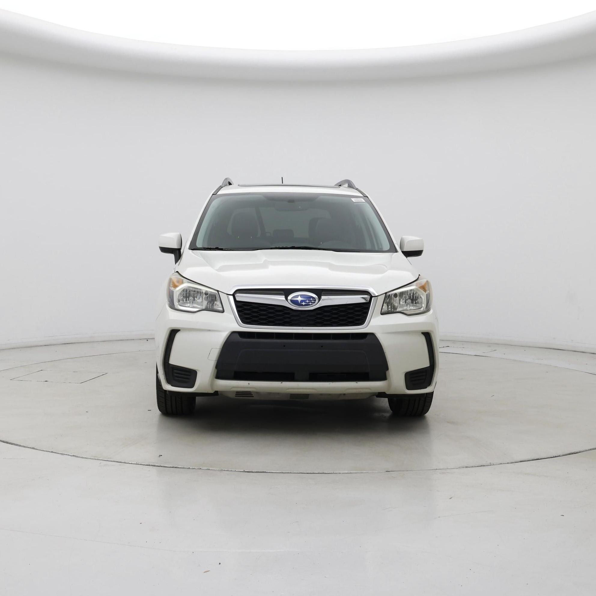 Thumbnail: 2015 Subaru Forester - 5