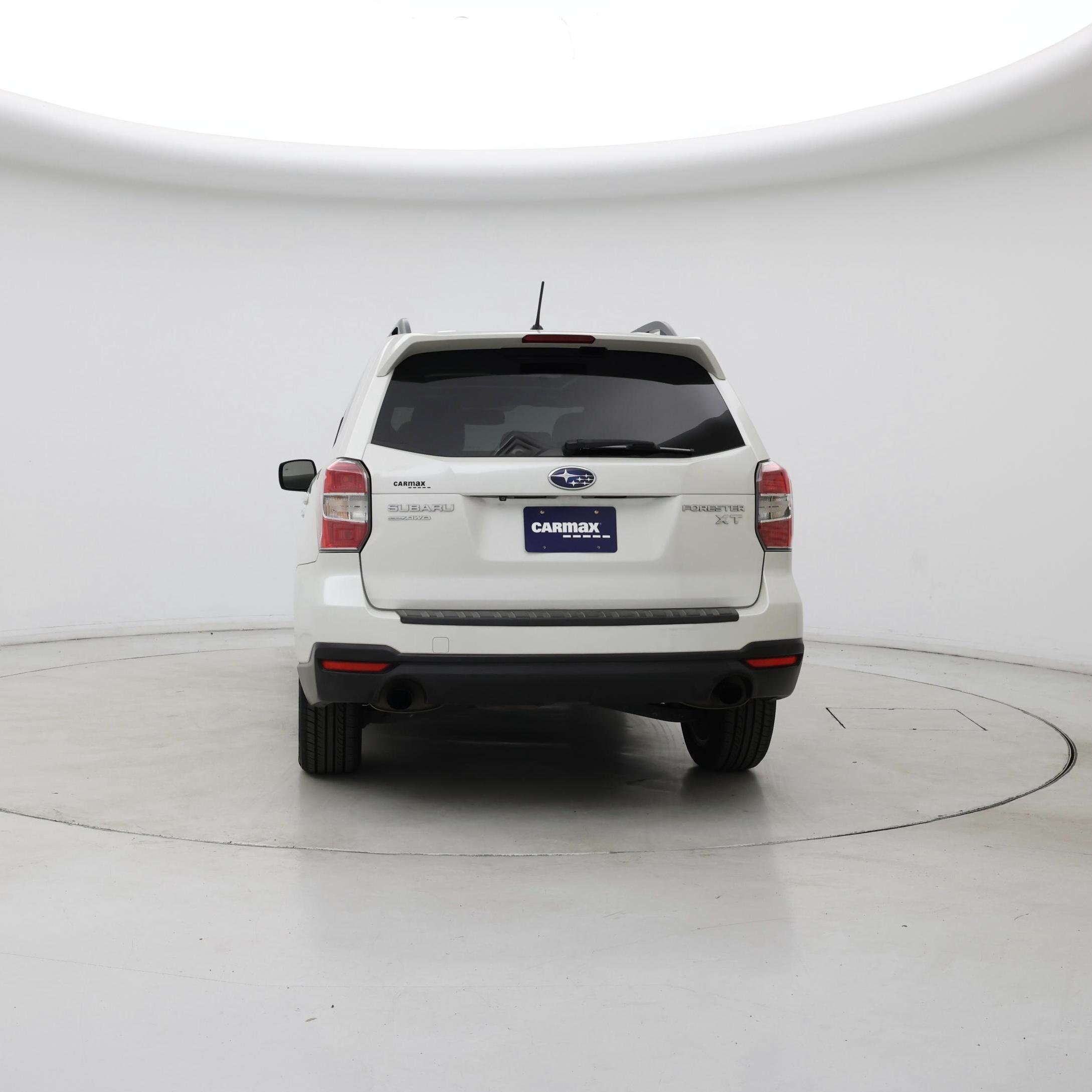 Thumbnail: 2015 Subaru Forester - 6