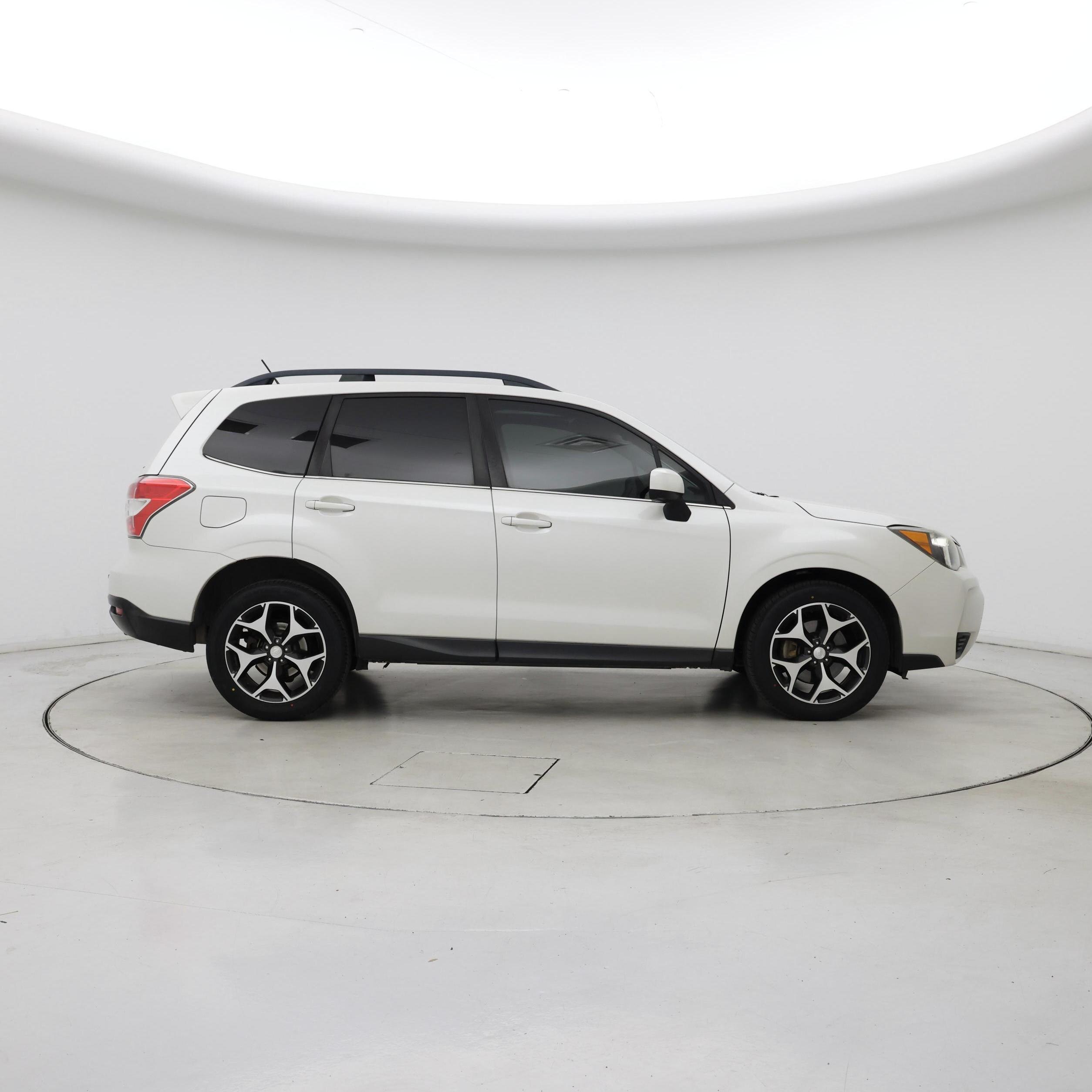 Thumbnail: 2015 Subaru Forester - 7