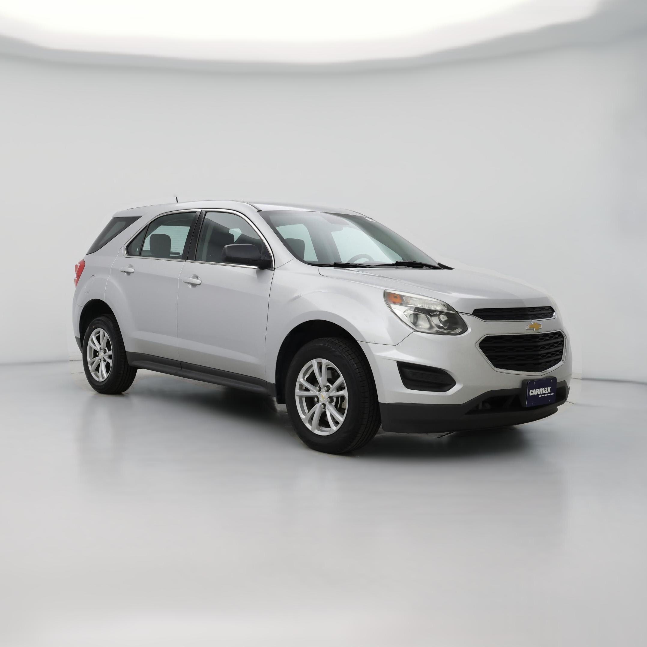 Thumbnail: 2017 Chevrolet Equinox - 1