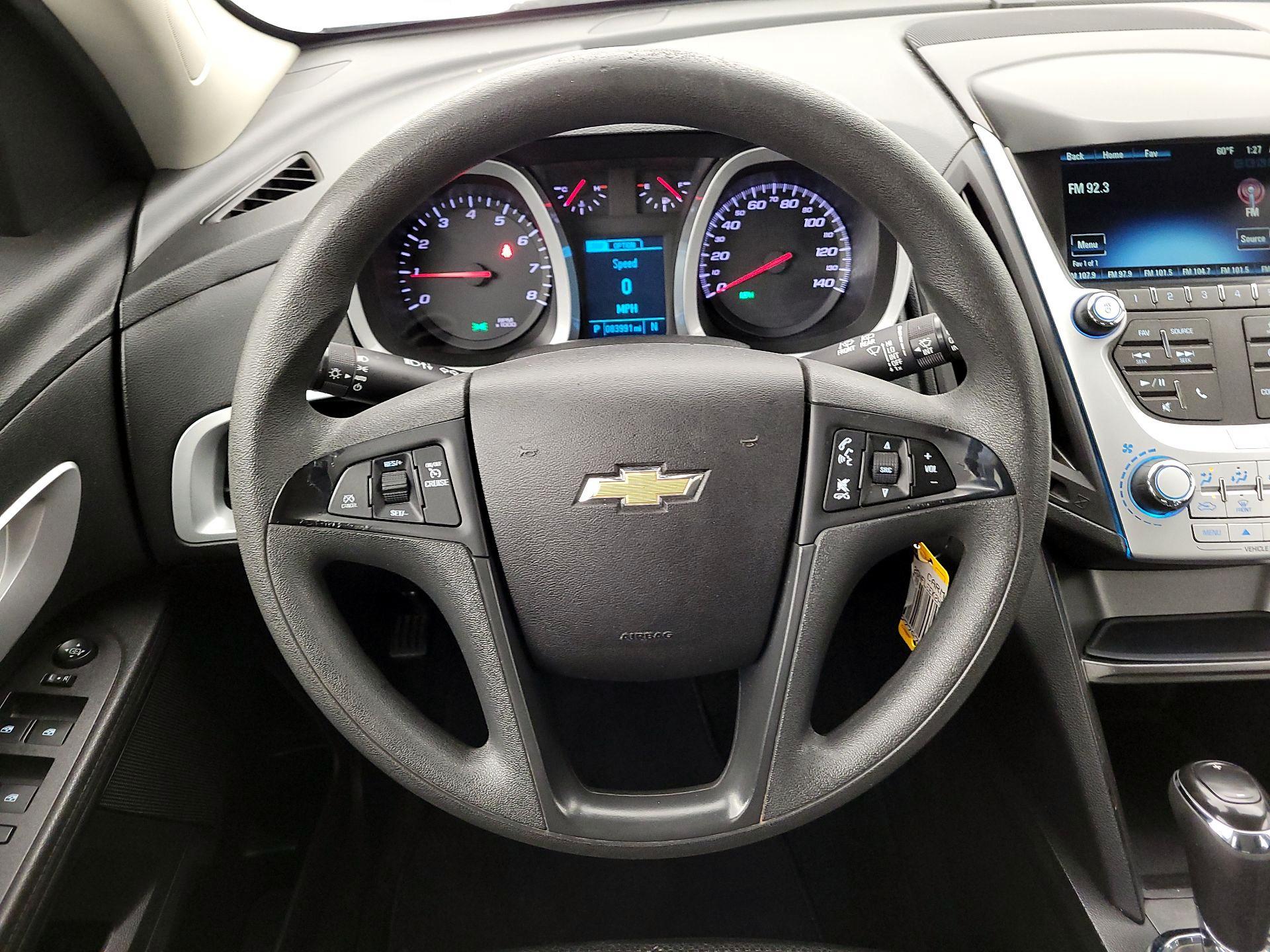 Thumbnail: 2017 Chevrolet Equinox - 10