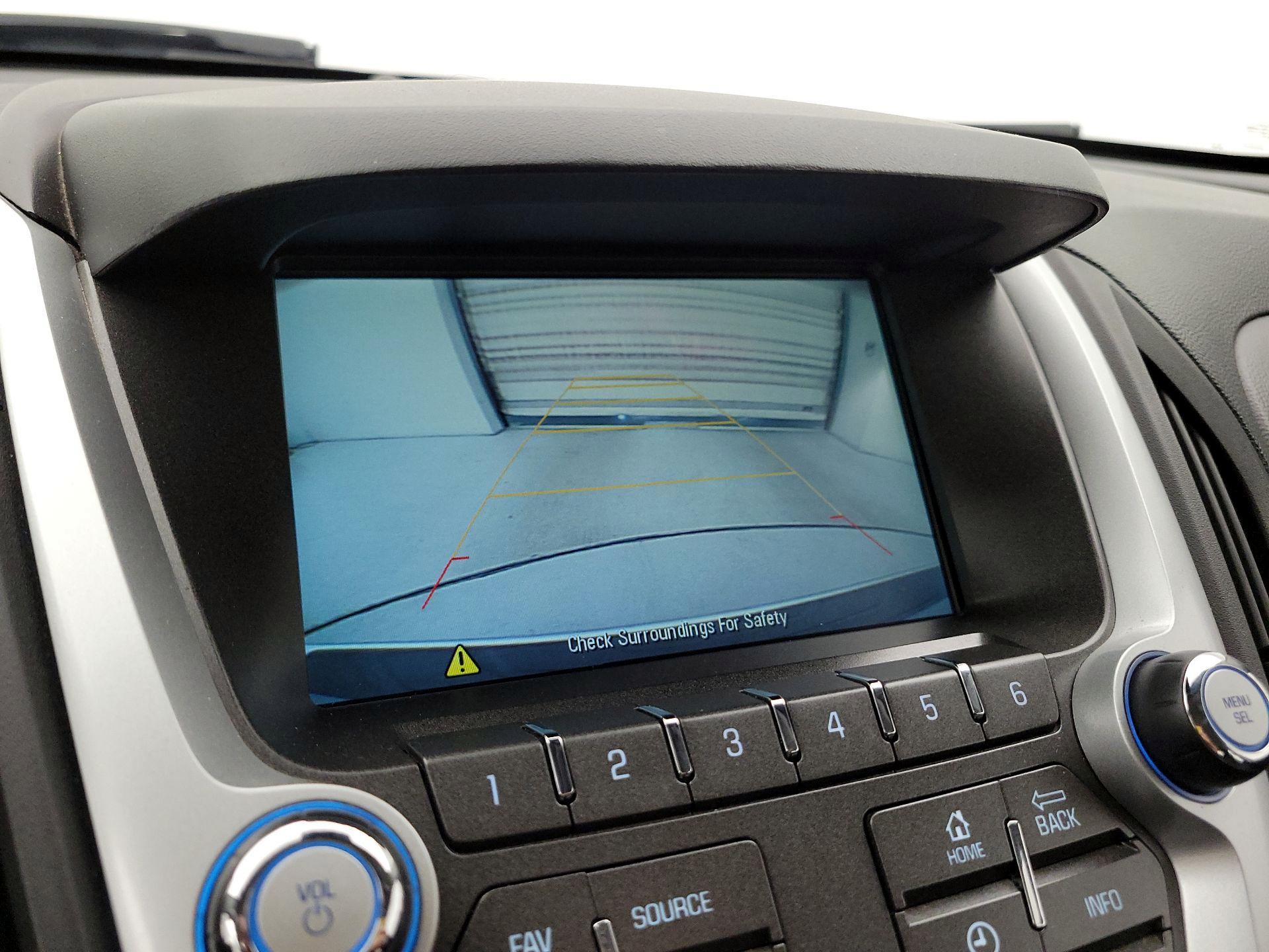 Thumbnail: 2017 Chevrolet Equinox - 13