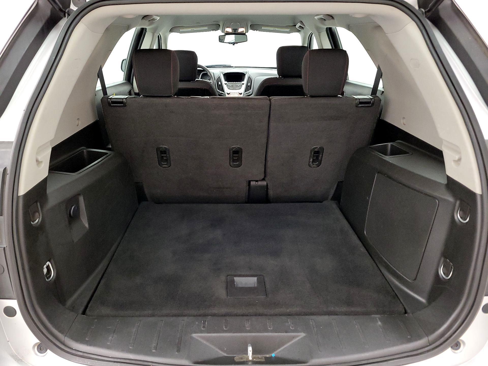 Thumbnail: 2017 Chevrolet Equinox - 19