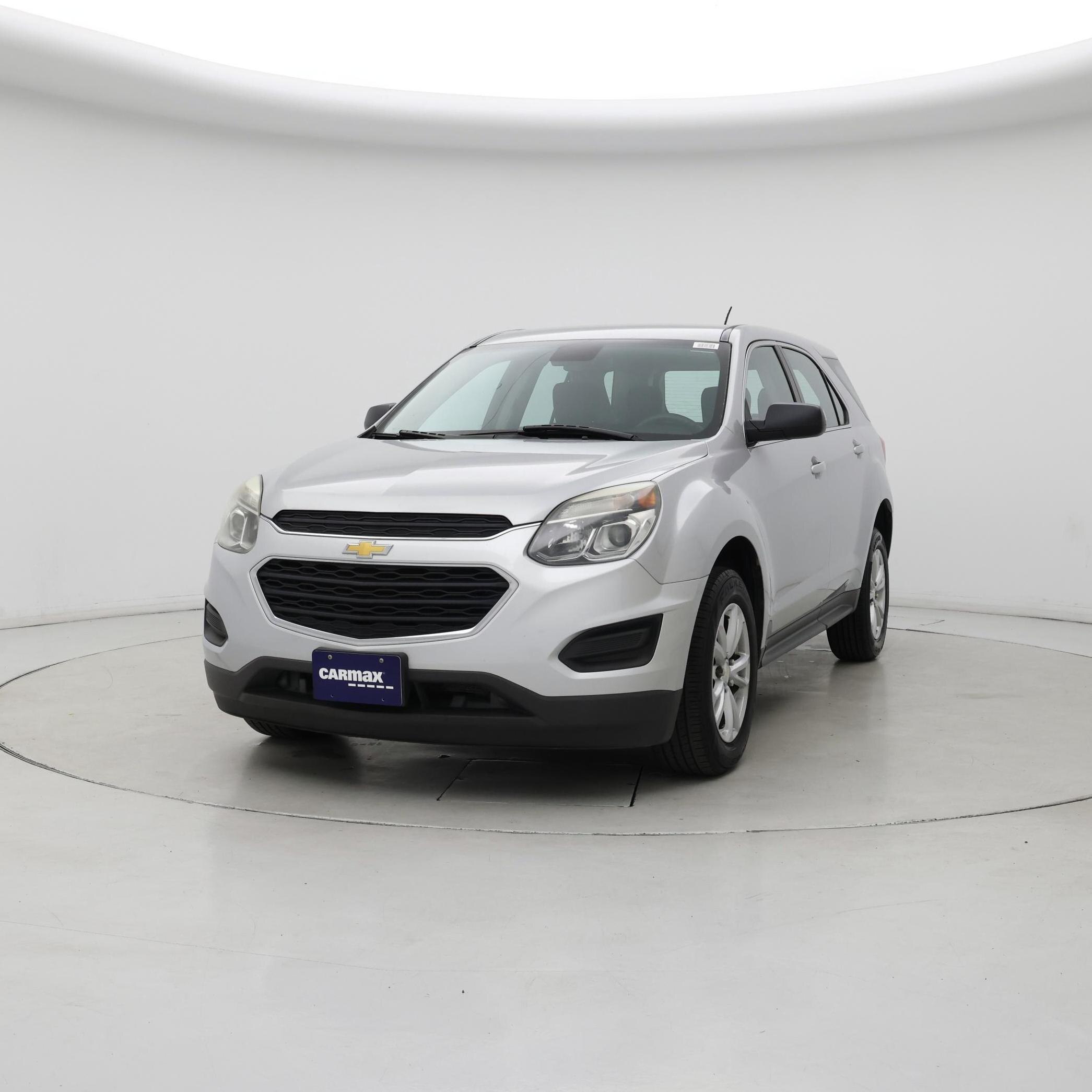 Thumbnail: 2017 Chevrolet Equinox - 4