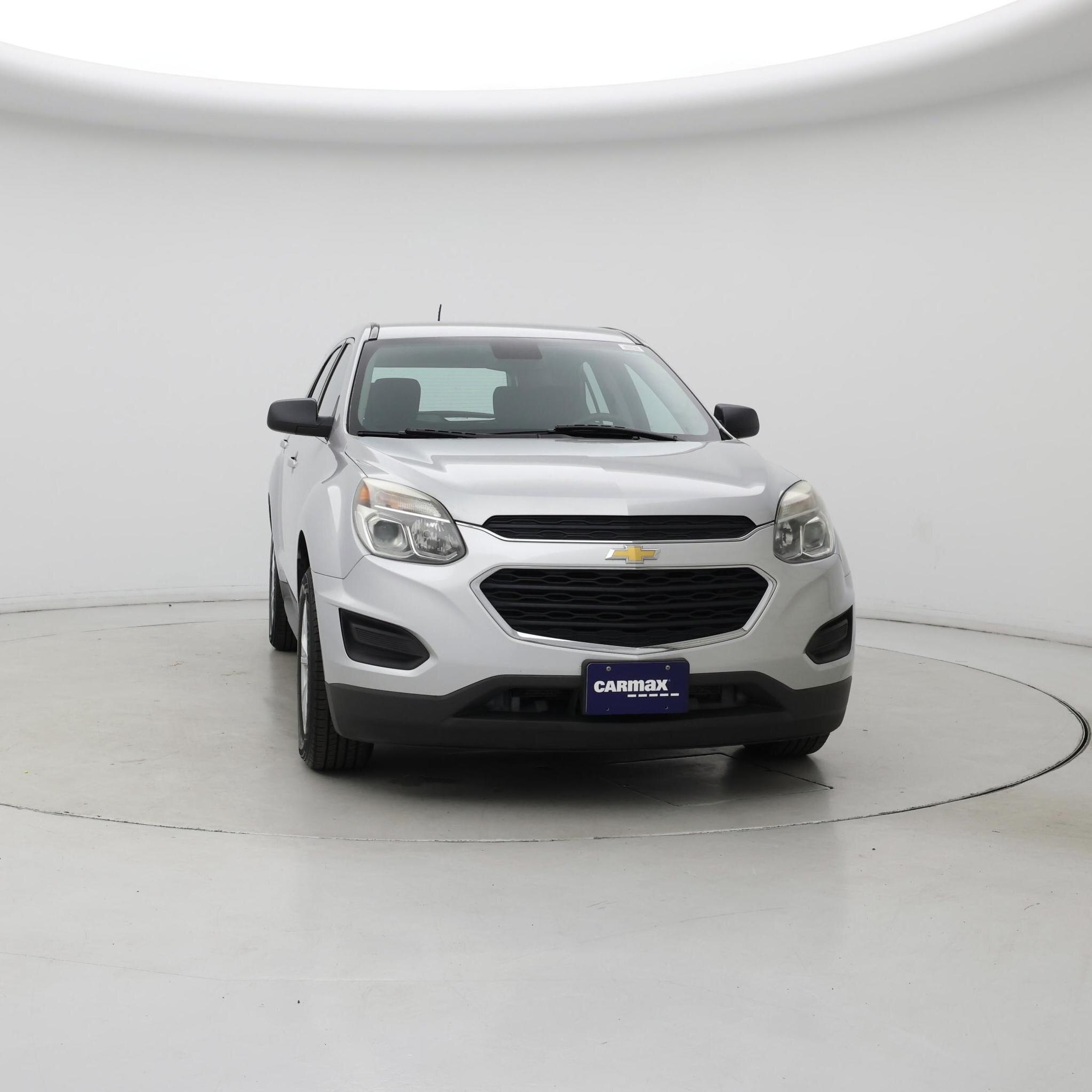 Thumbnail: 2017 Chevrolet Equinox - 5