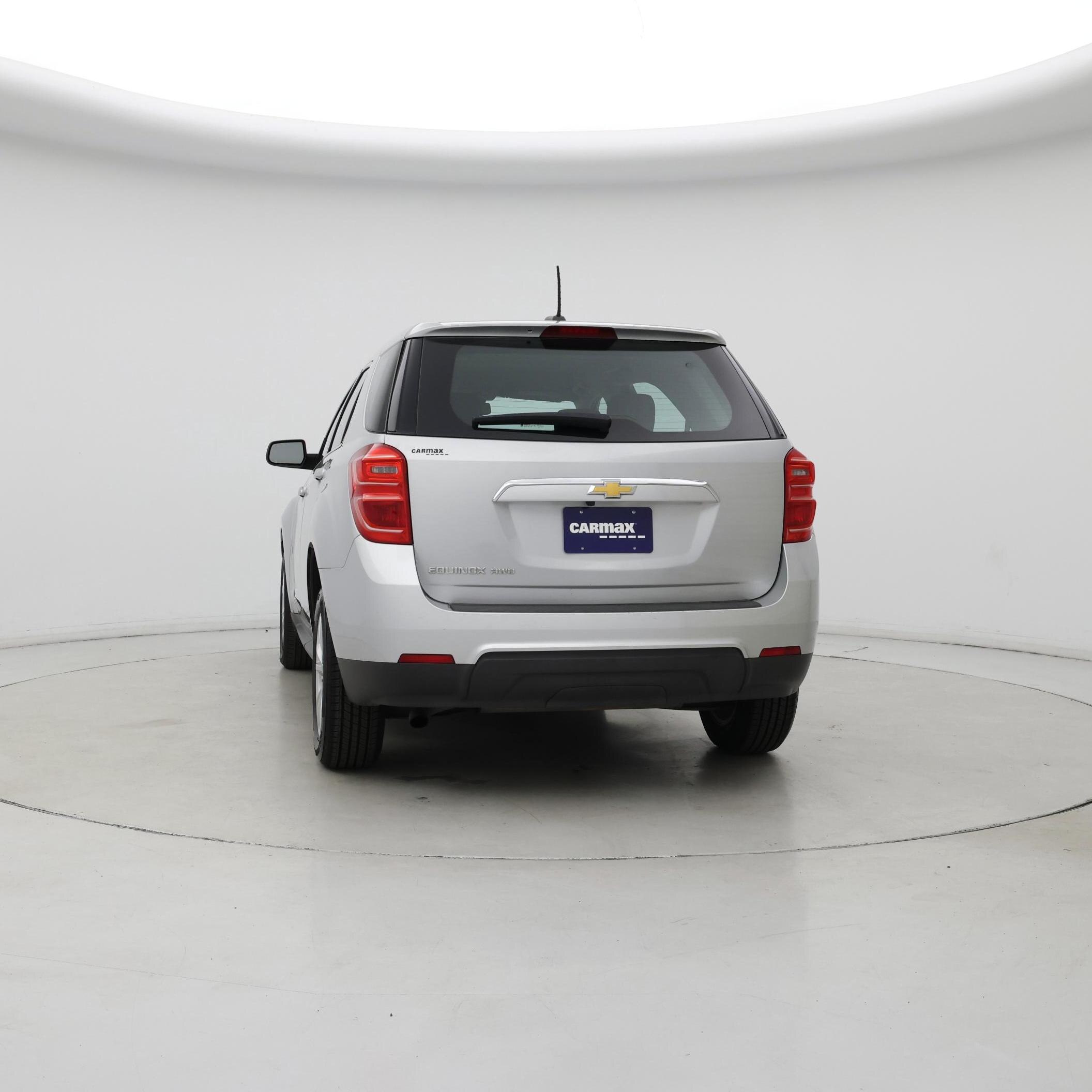 Thumbnail: 2017 Chevrolet Equinox - 6