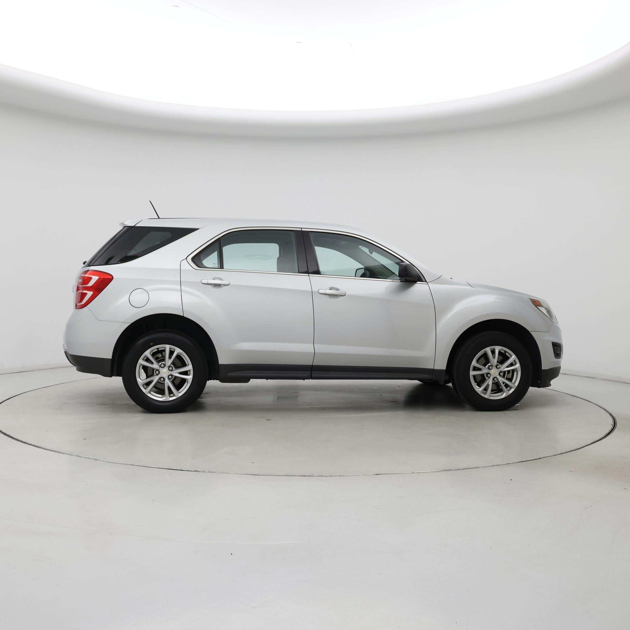 Thumbnail: 2017 Chevrolet Equinox - 7