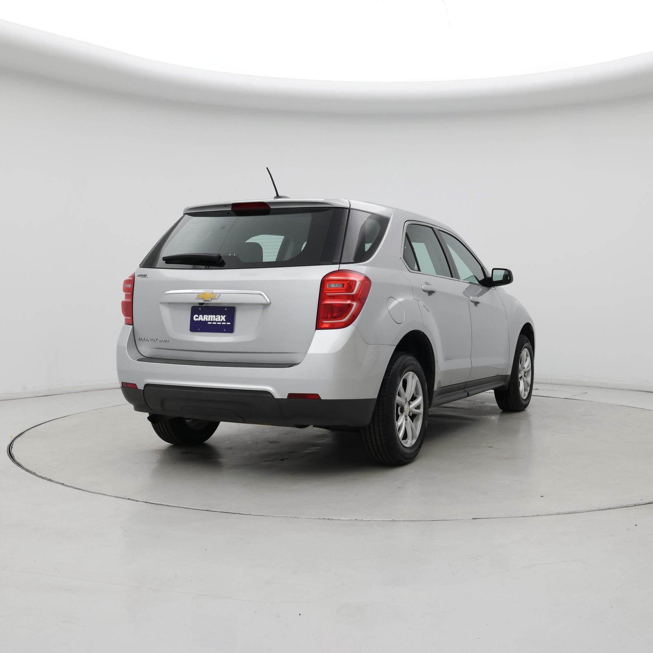 Thumbnail: 2017 Chevrolet Equinox - 8