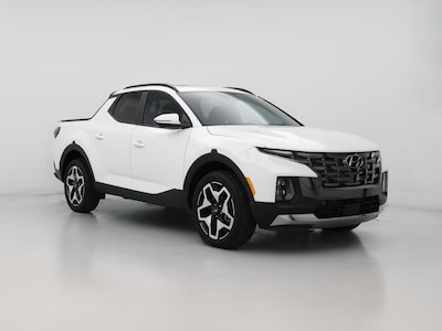 2024 Hyundai Santa Cruz Limited