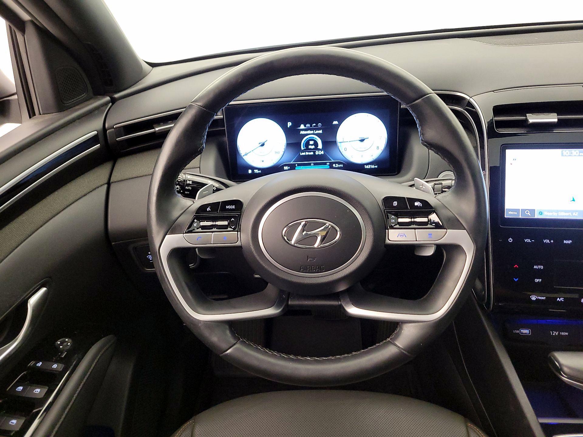 Thumbnail: 2024 Hyundai Santa Cruz - 10