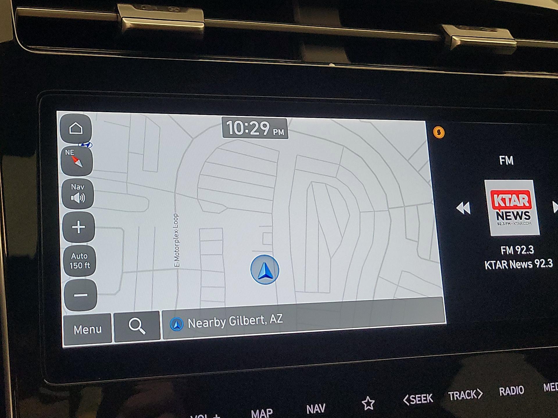 Thumbnail: 2024 Hyundai Santa Cruz - 14