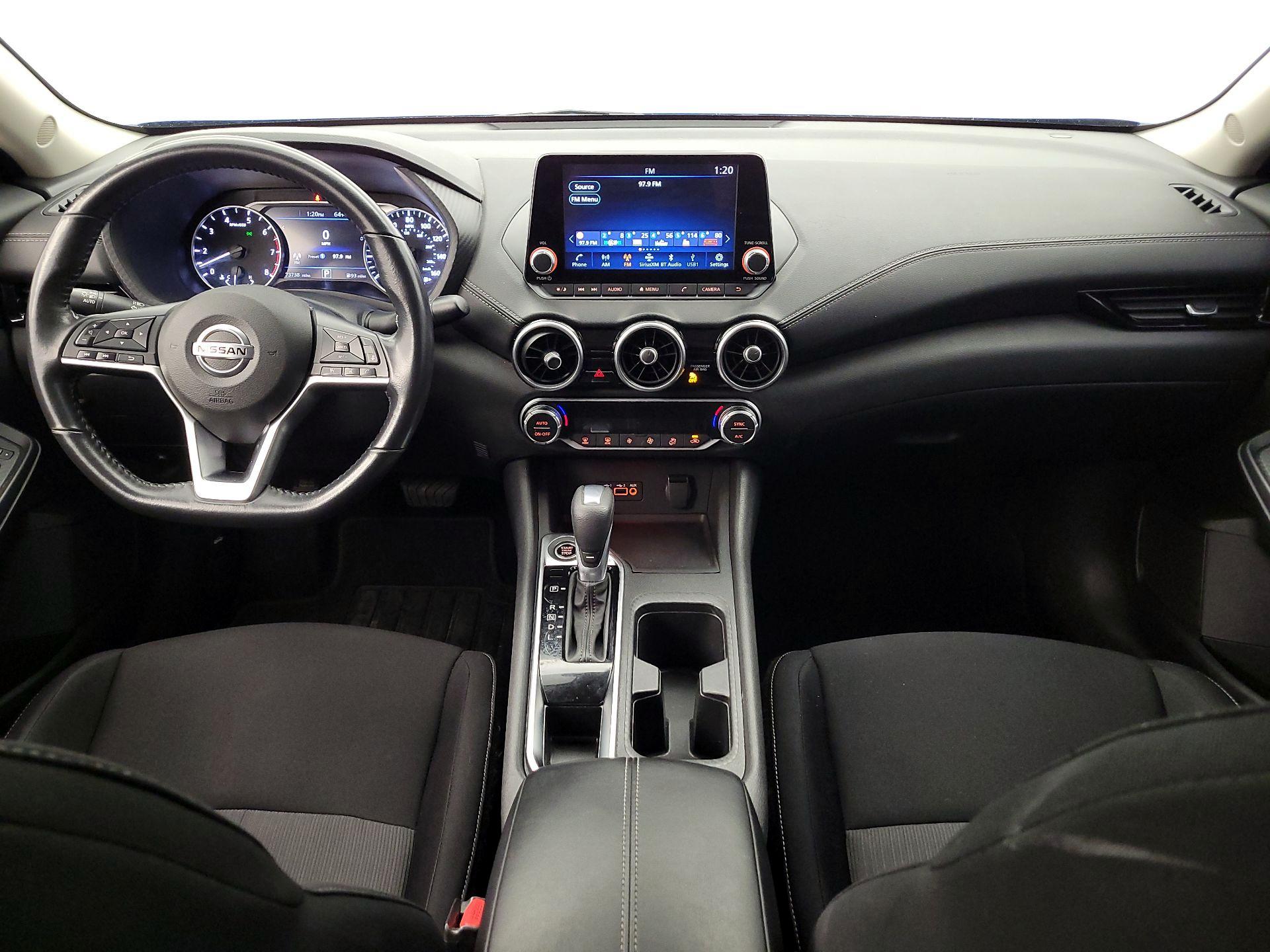 Thumbnail: 2021 Nissan Sentra - 9