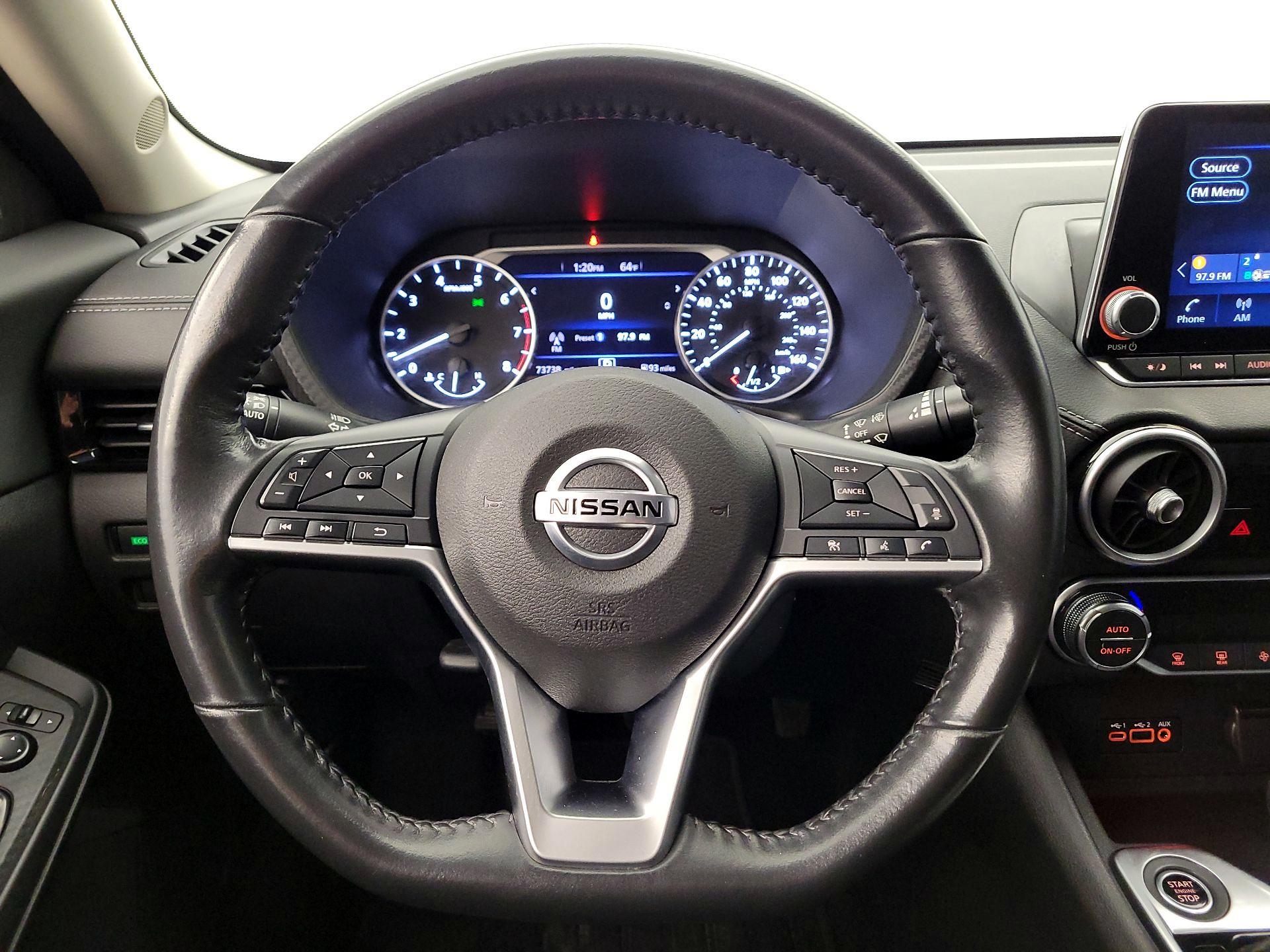 Thumbnail: 2021 Nissan Sentra - 10