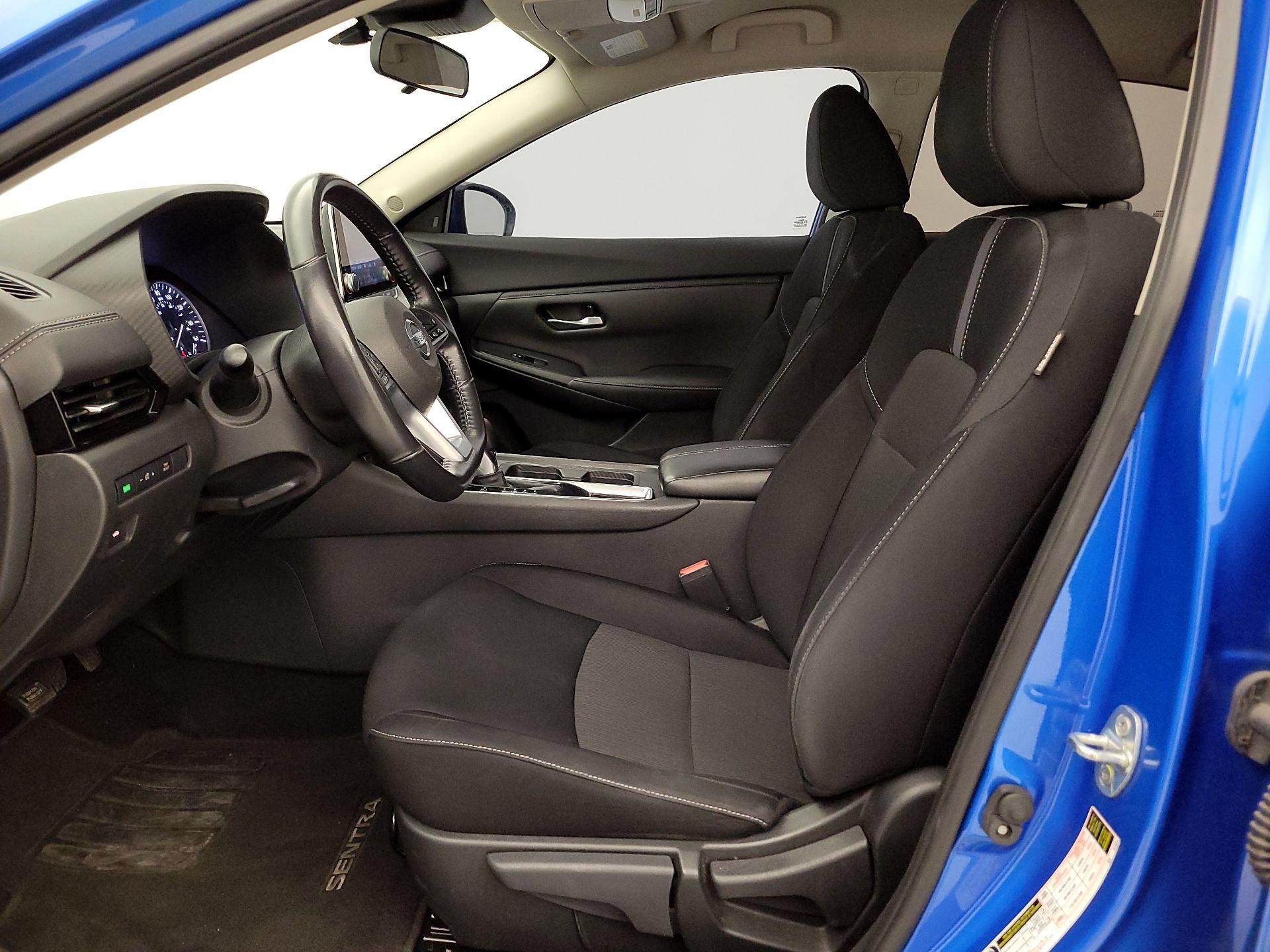 Thumbnail: 2021 Nissan Sentra - 11