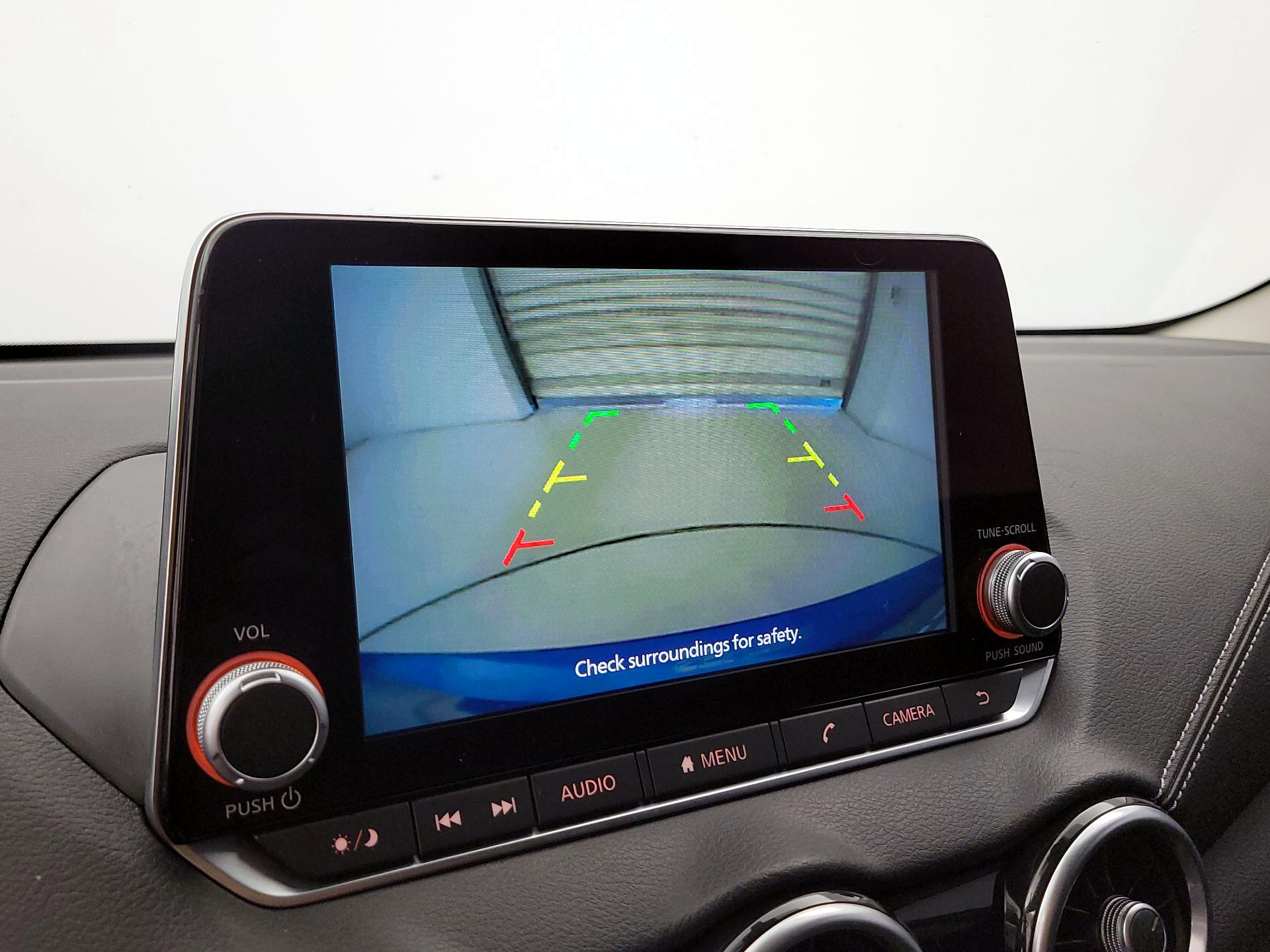 Thumbnail: 2021 Nissan Sentra - 14