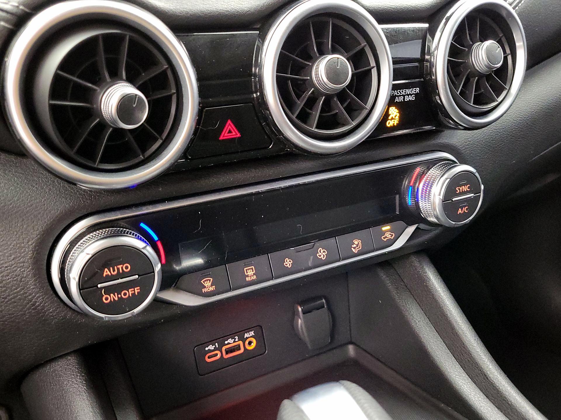 Thumbnail: 2021 Nissan Sentra - 16