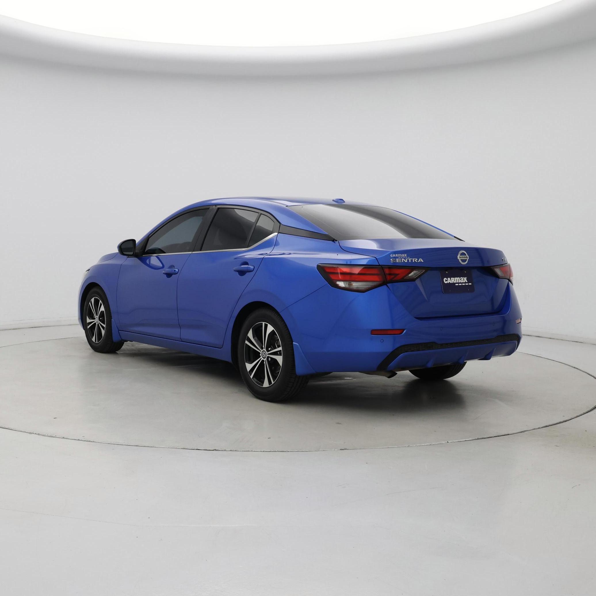 Thumbnail: 2021 Nissan Sentra - 2