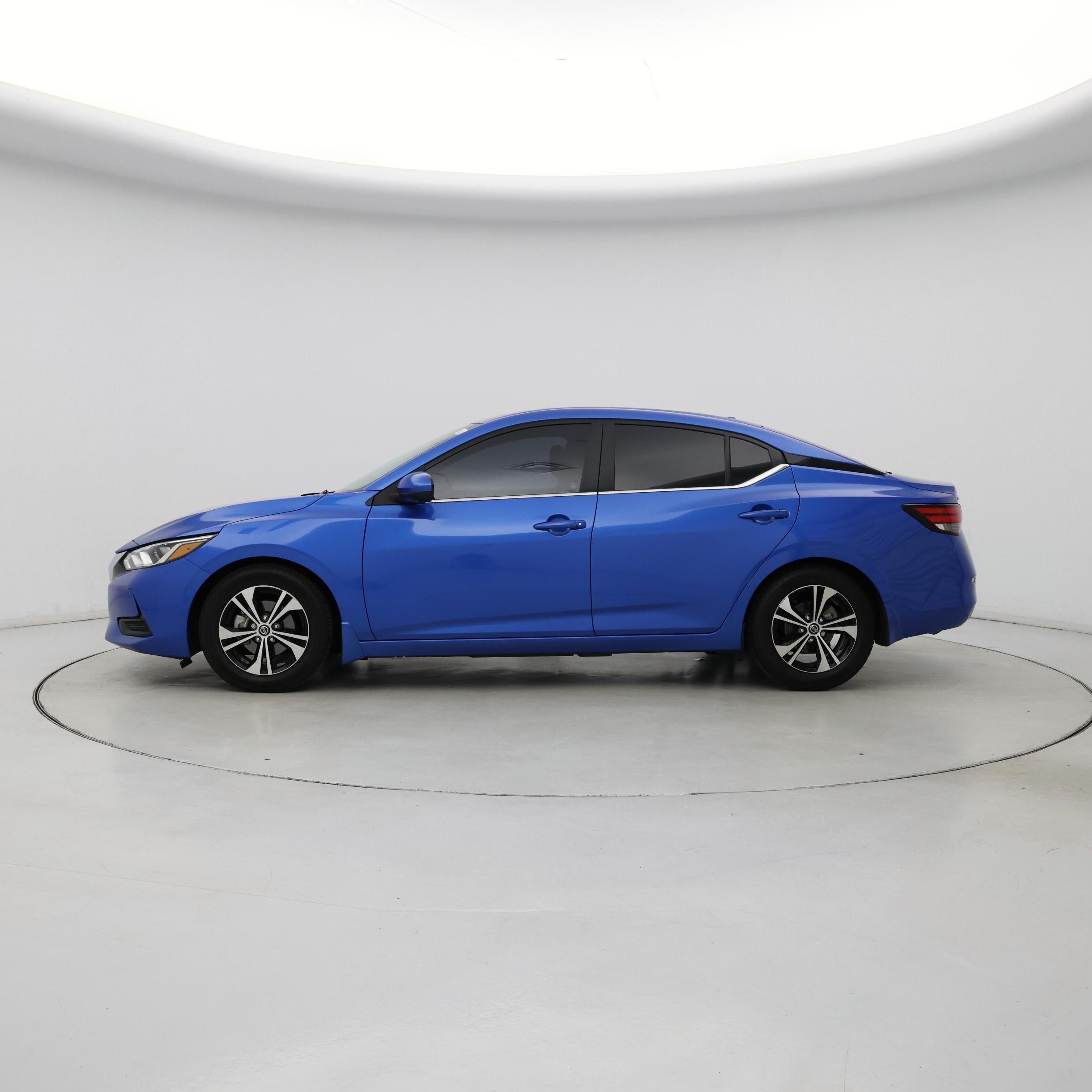 Thumbnail: 2021 Nissan Sentra - 3