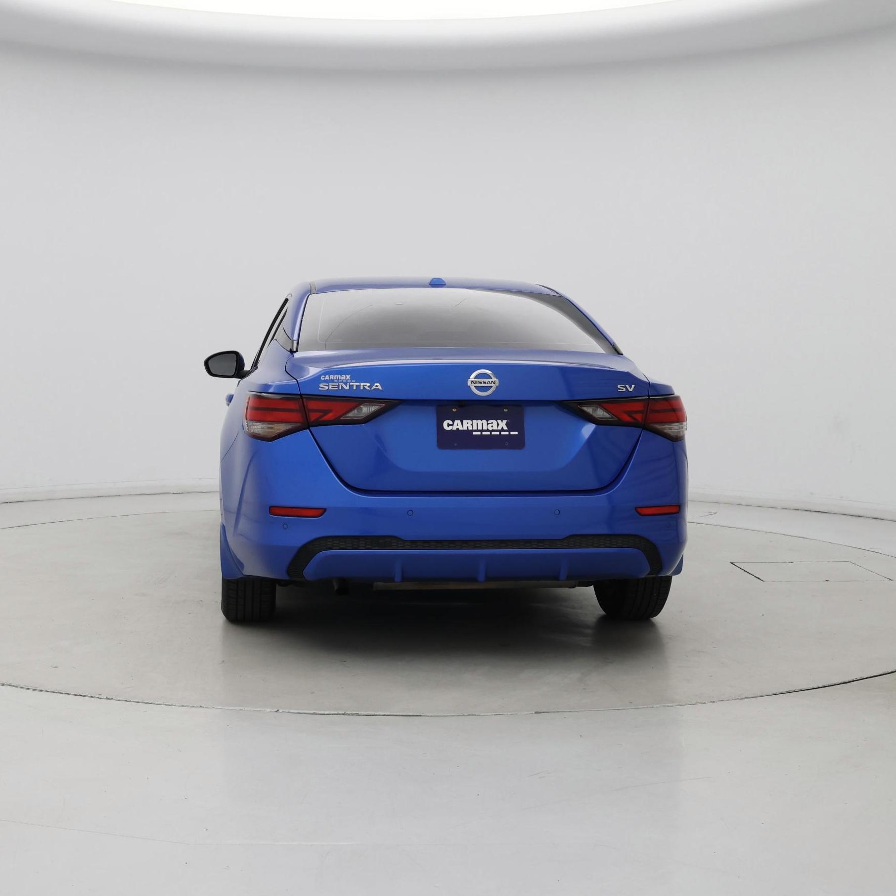 Thumbnail: 2021 Nissan Sentra - 6