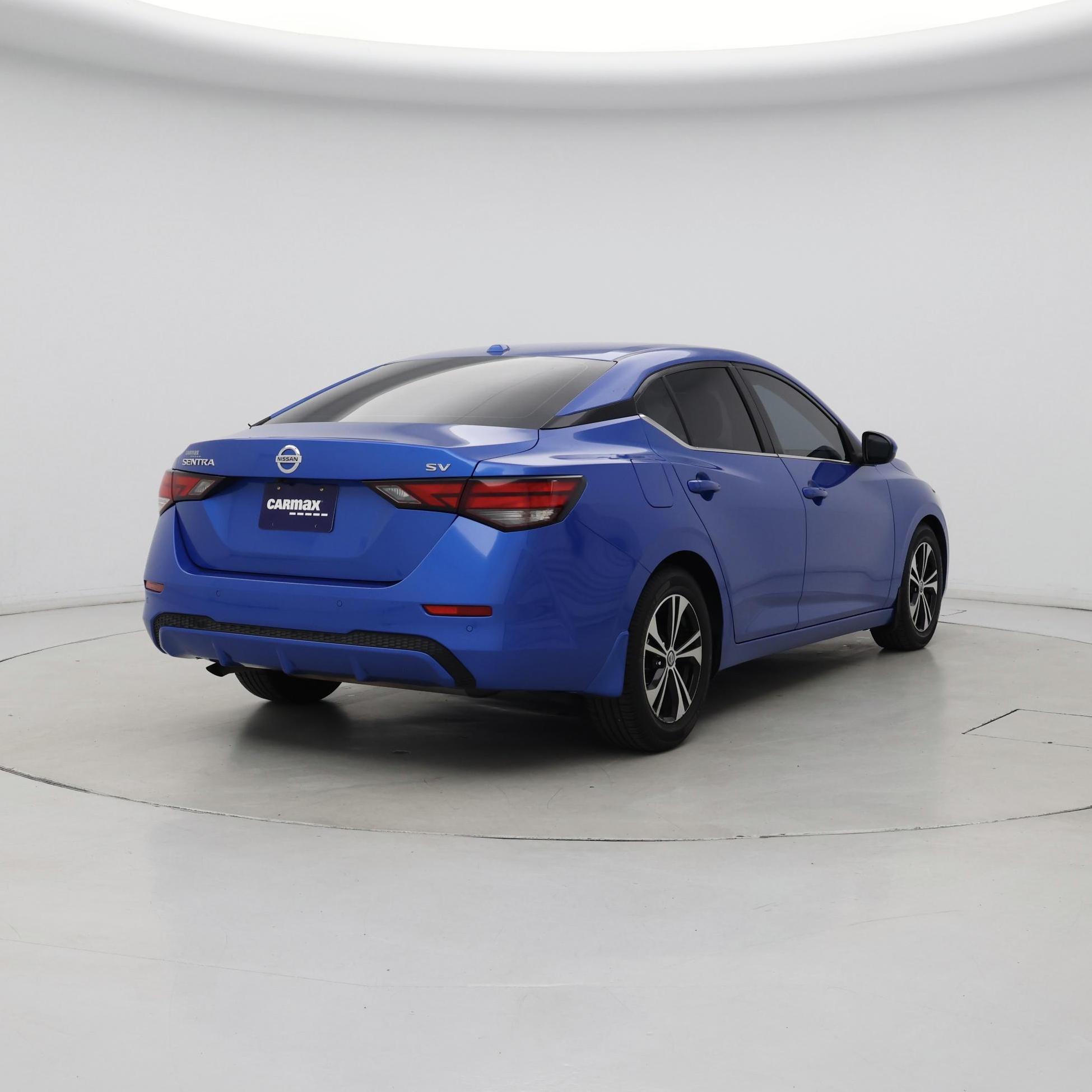 Thumbnail: 2021 Nissan Sentra - 8