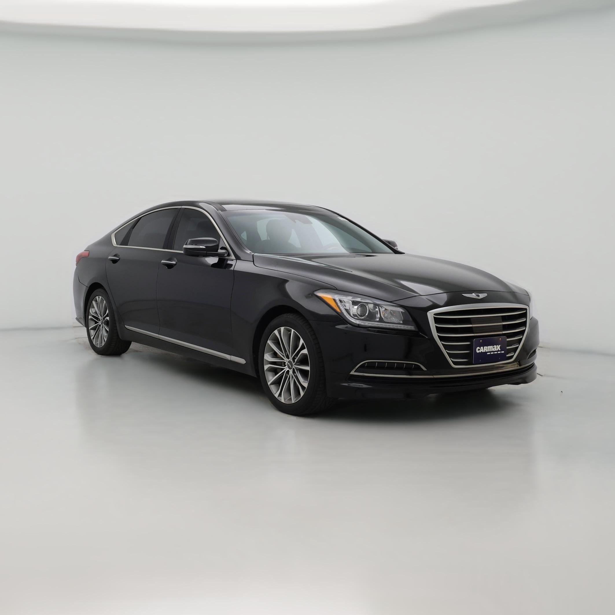 Thumbnail: 2015 Hyundai Genesis - 1