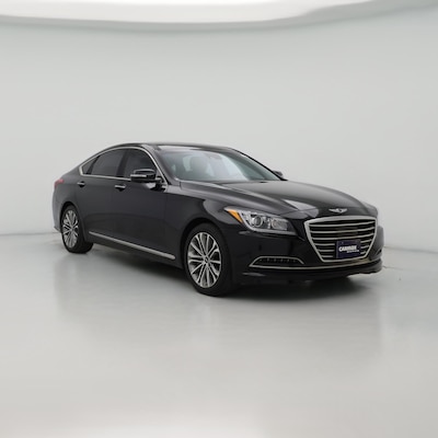2015 Hyundai Genesis