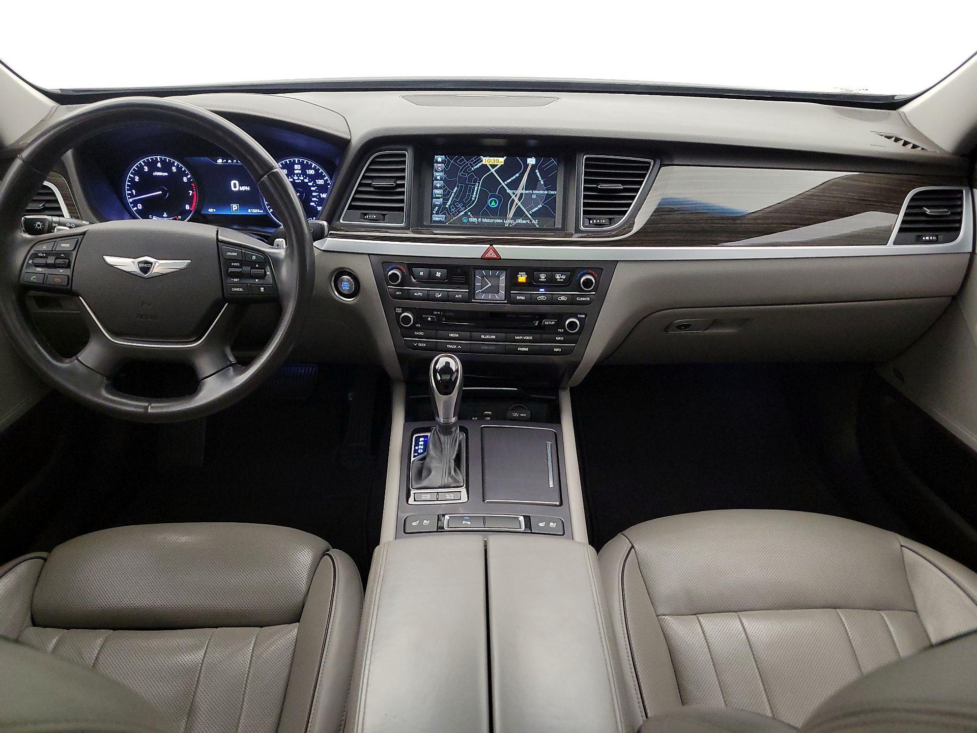 Thumbnail: 2015 Hyundai Genesis - 9