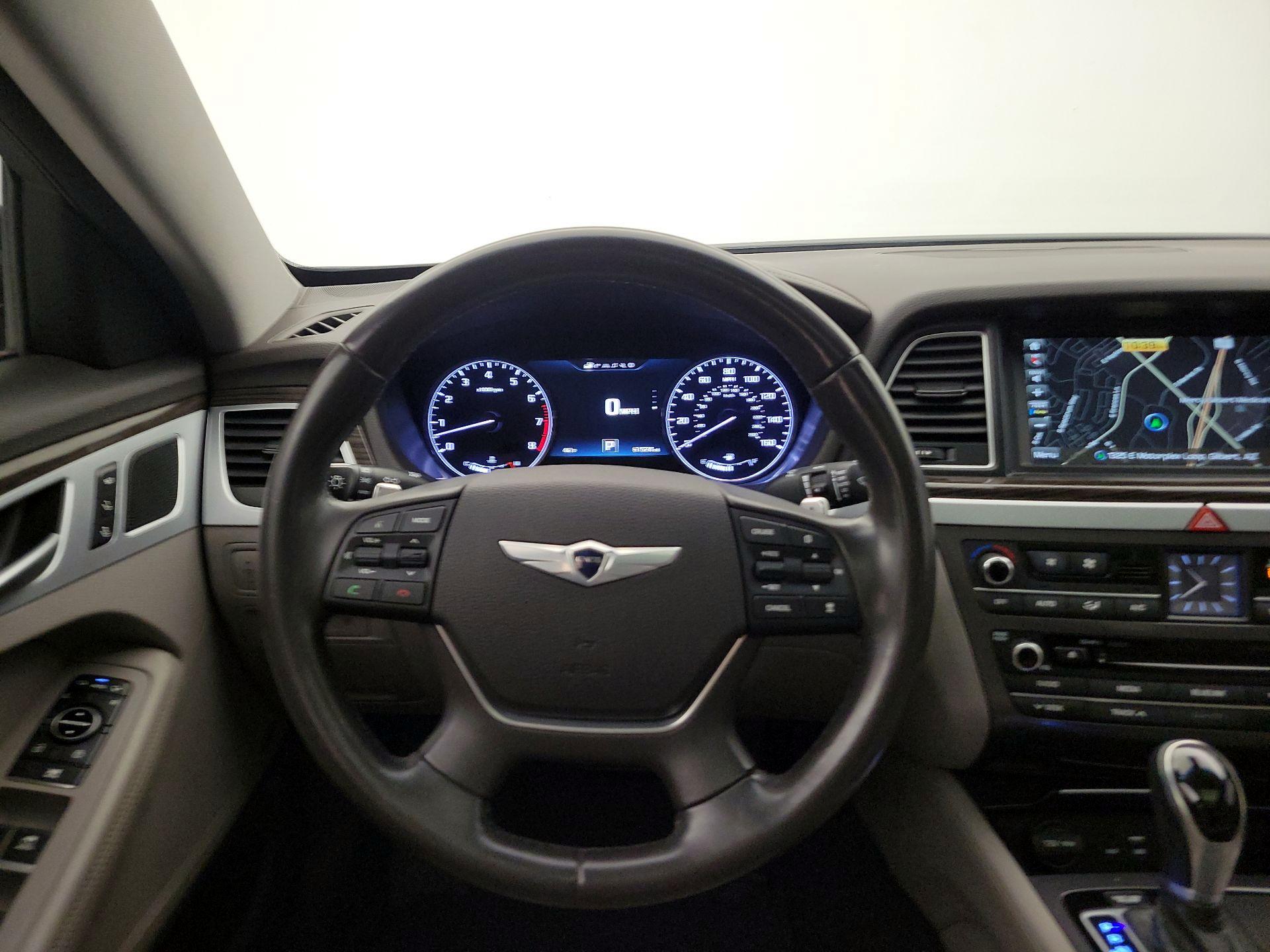 Thumbnail: 2015 Hyundai Genesis - 10