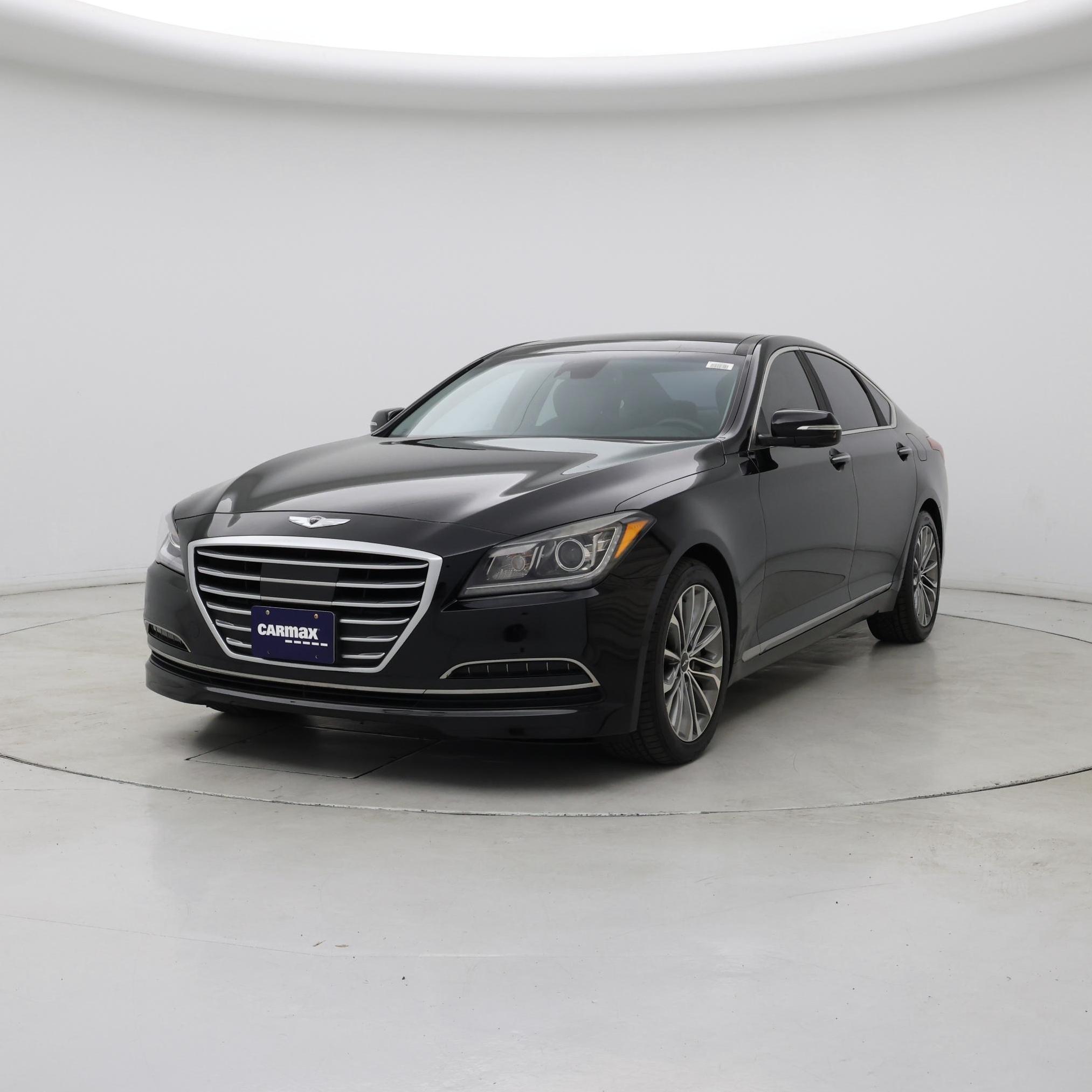 Thumbnail: 2015 Hyundai Genesis - 4