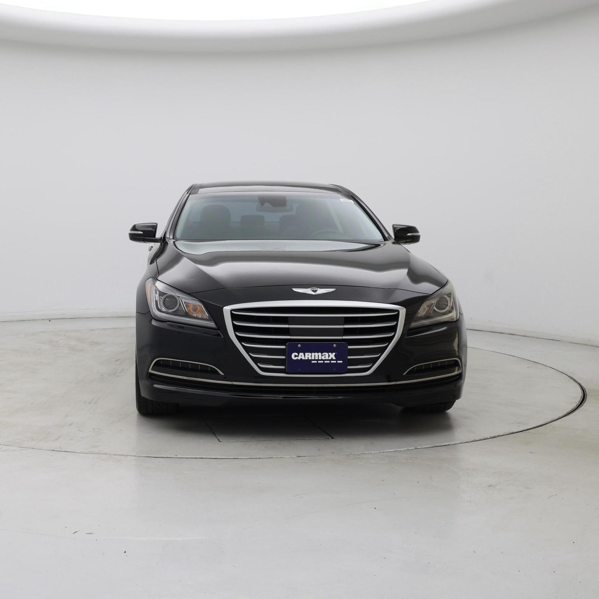 Thumbnail: 2015 Hyundai Genesis - 5