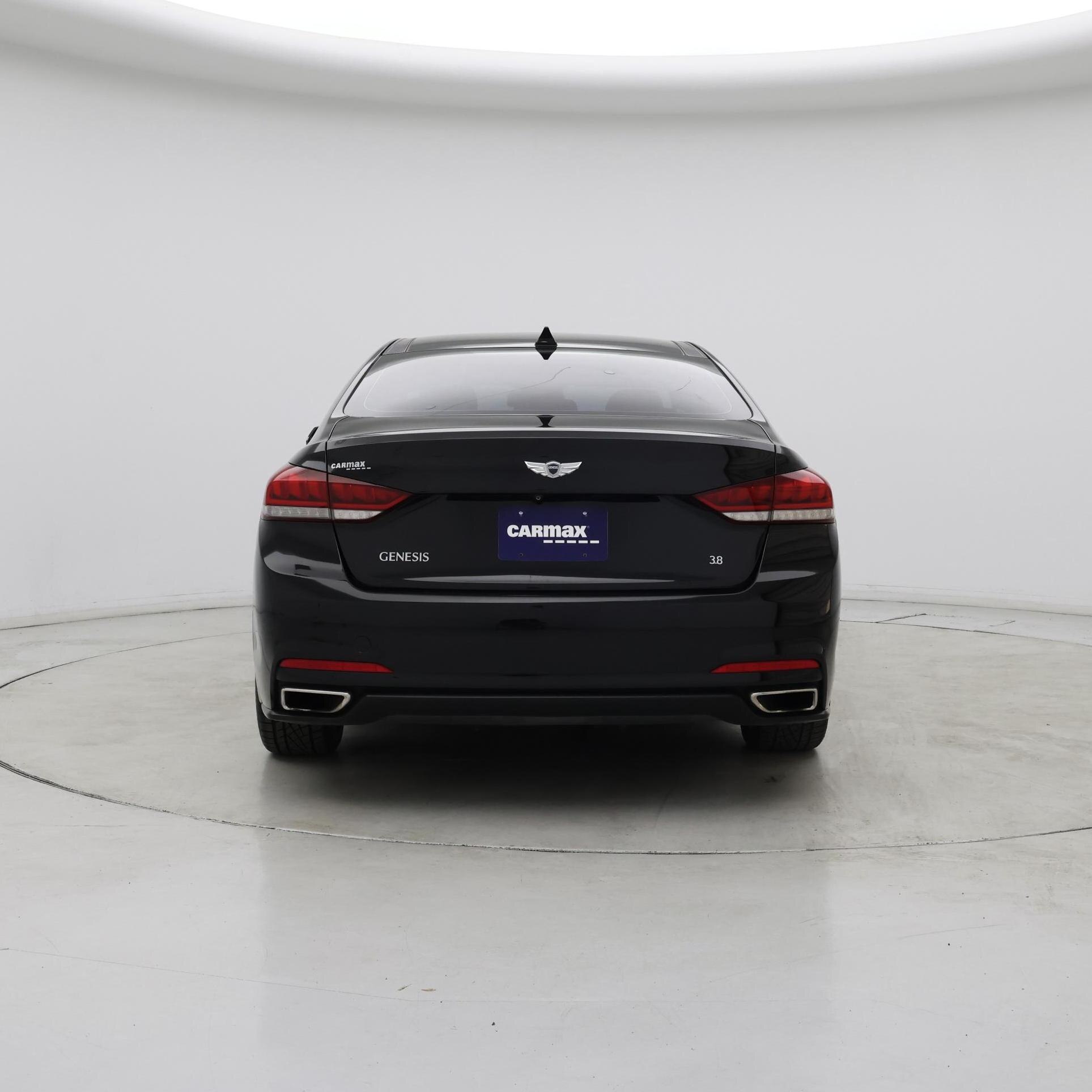 Thumbnail: 2015 Hyundai Genesis - 6