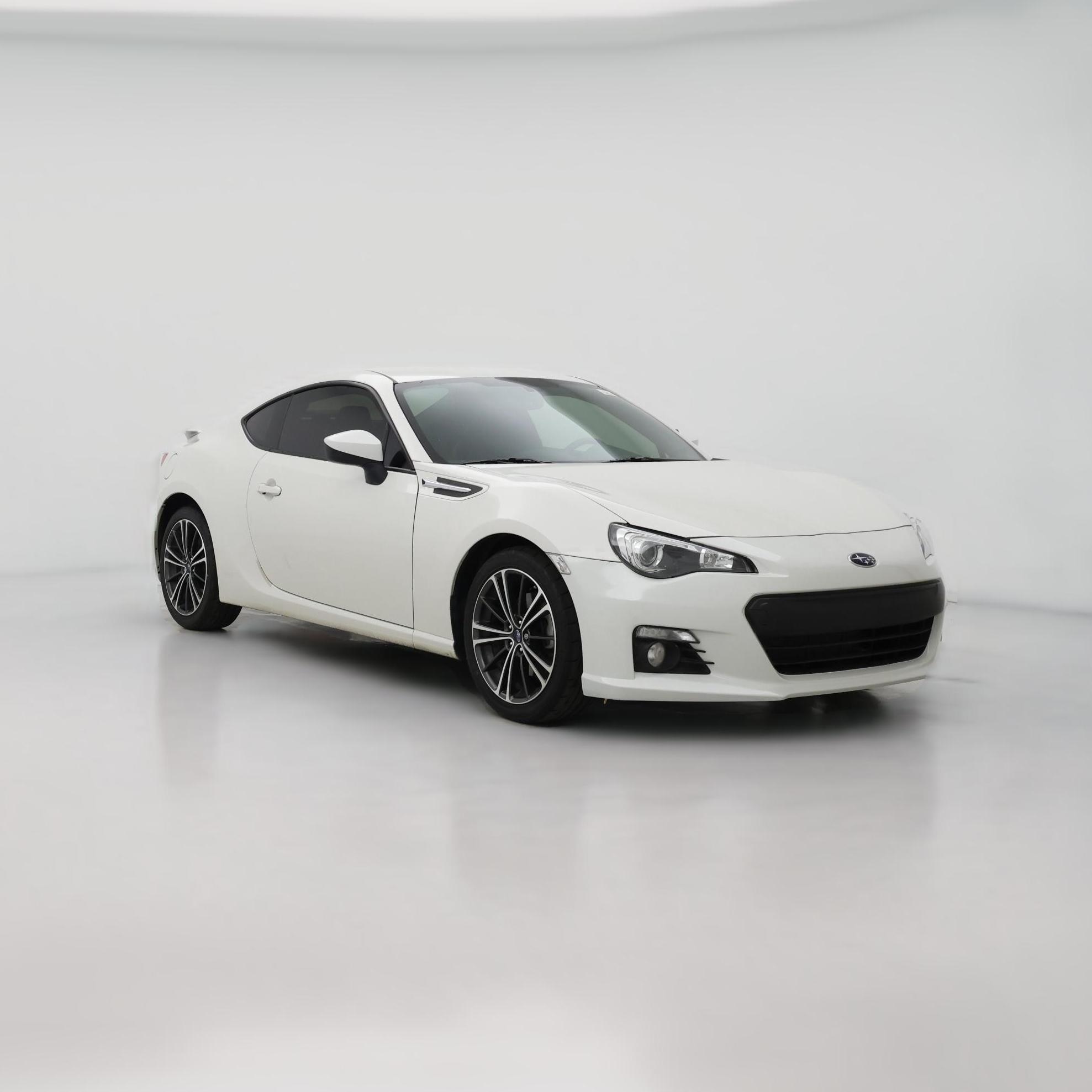 Thumbnail: 2015 Subaru BRZ - 1