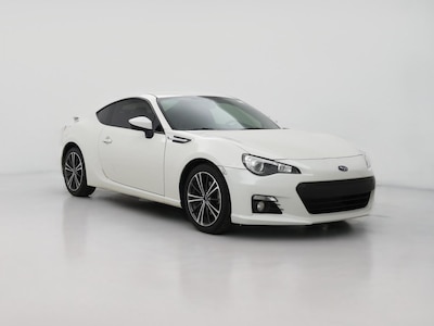 2015 Subaru BRZ Limited