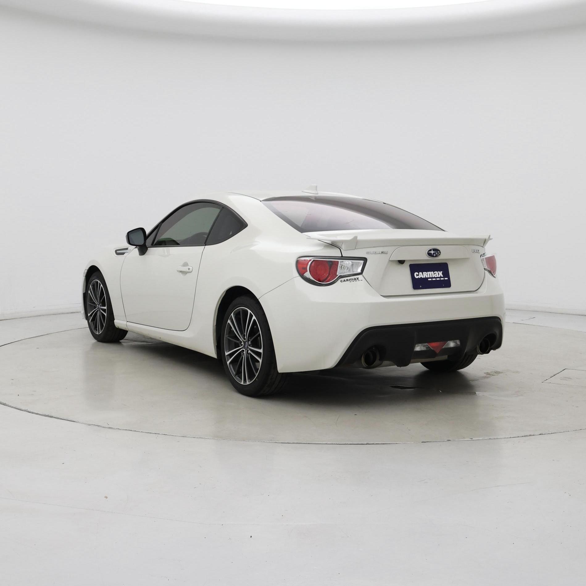 Thumbnail: 2015 Subaru BRZ - 2