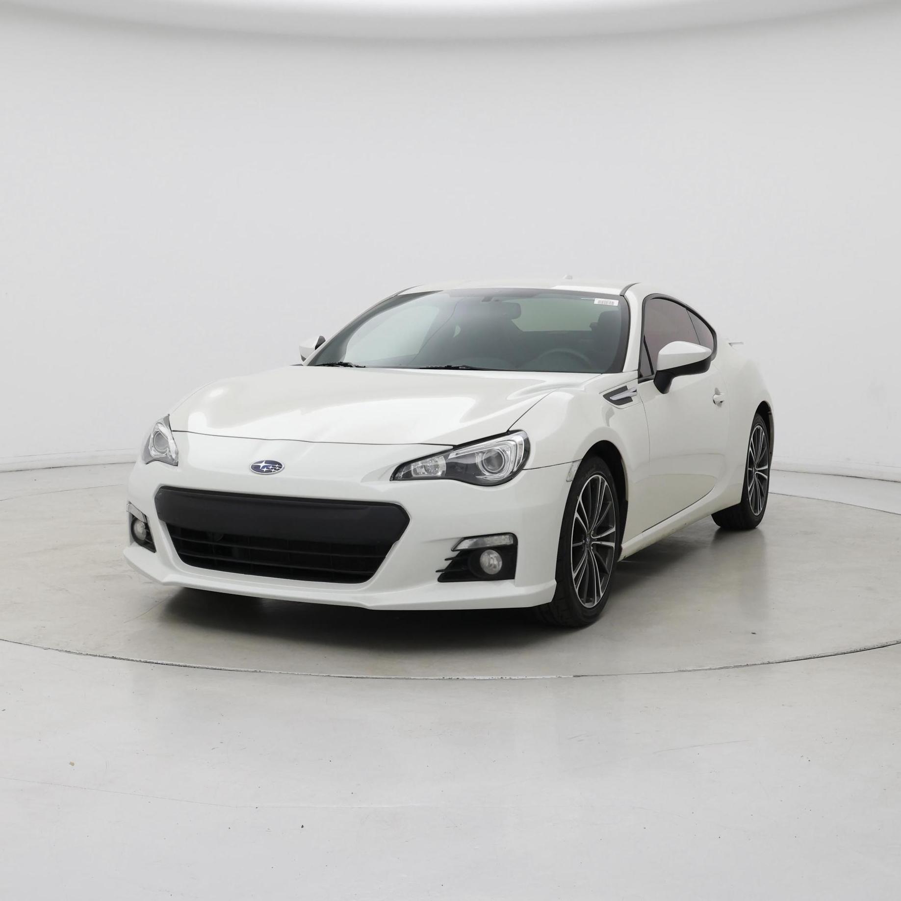 Thumbnail: 2015 Subaru BRZ - 4