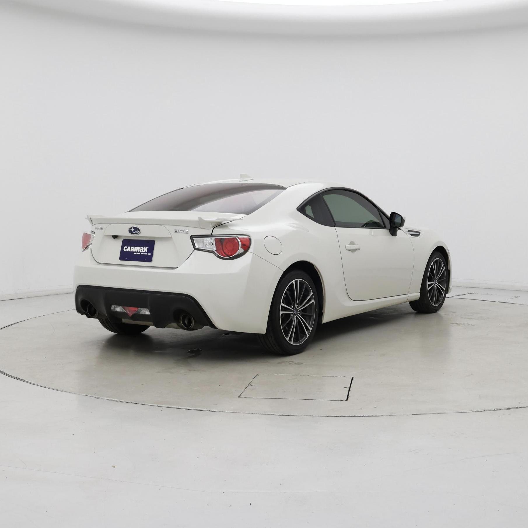 Thumbnail: 2015 Subaru BRZ - 8