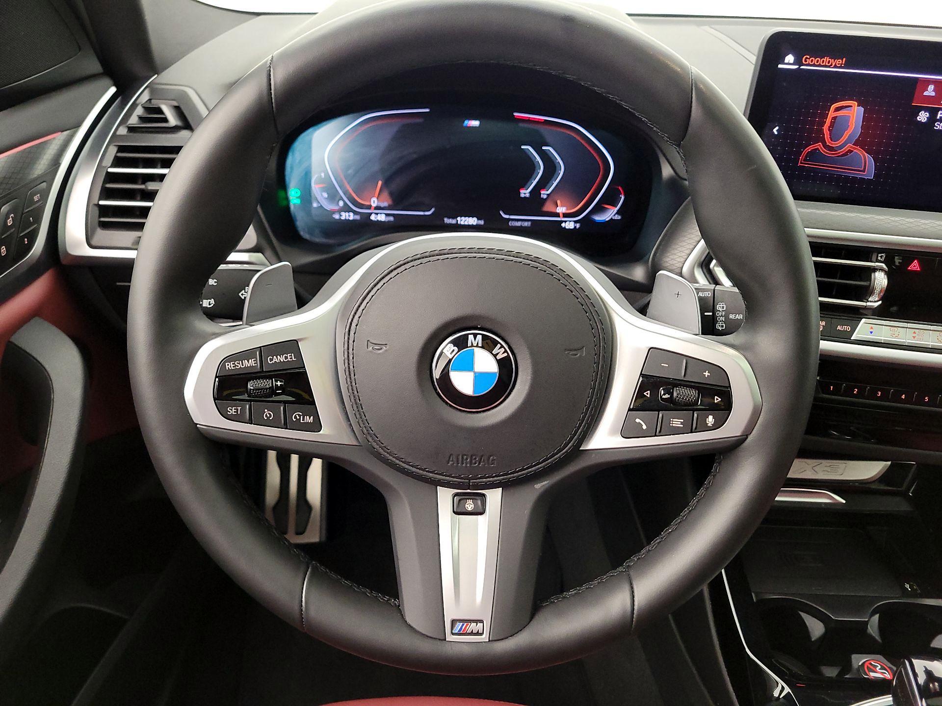 Thumbnail: 2023 BMW X3 - 10