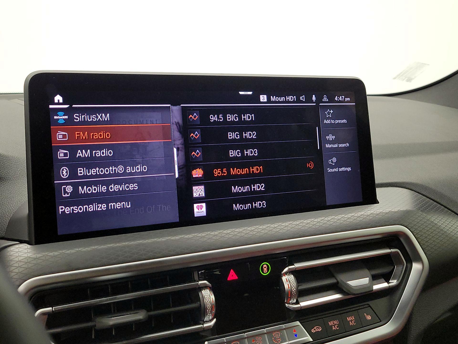 Thumbnail: 2023 BMW X3 - 16