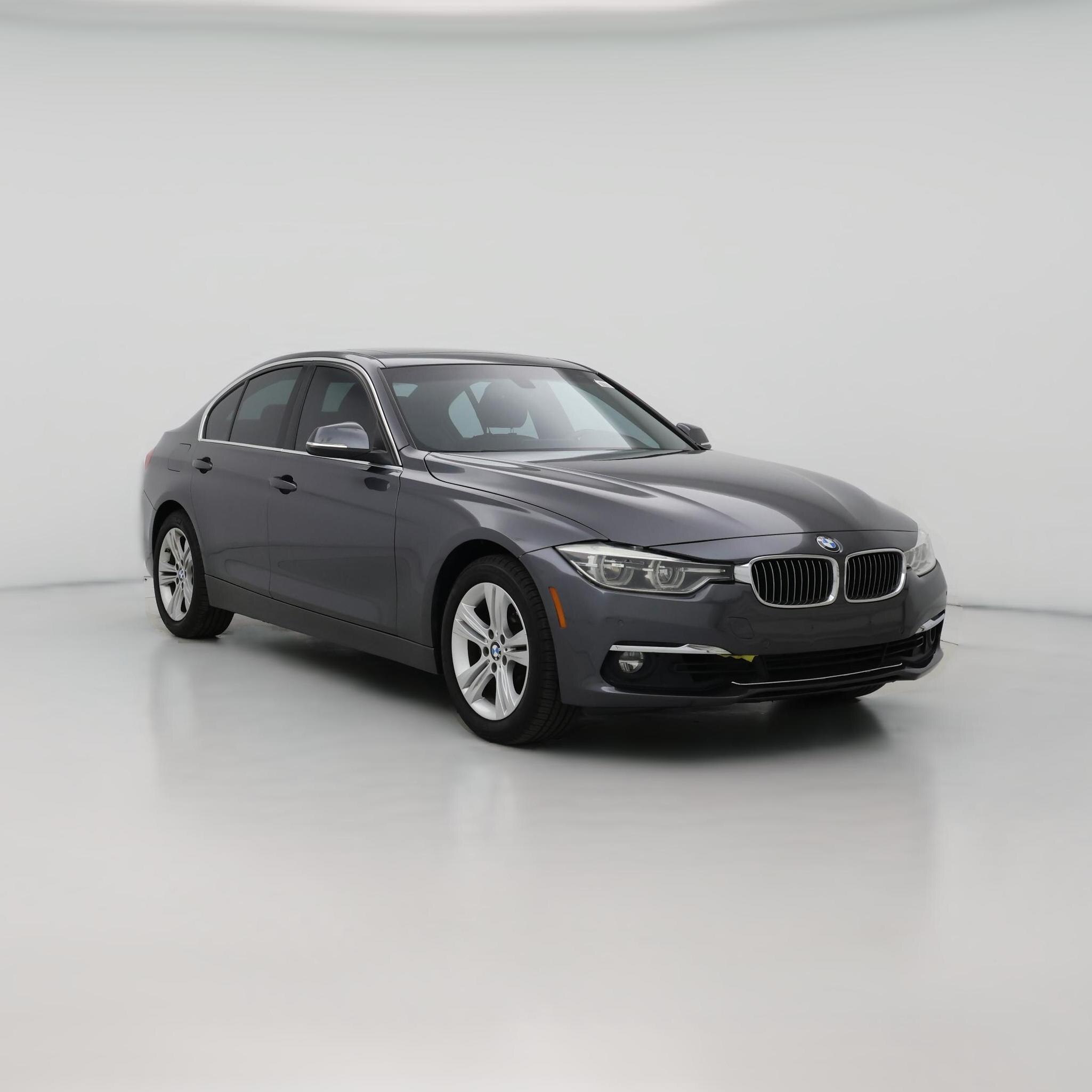 Thumbnail: 2016 BMW 3 Series - 1