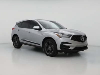 2021 Acura RDX A-Spec