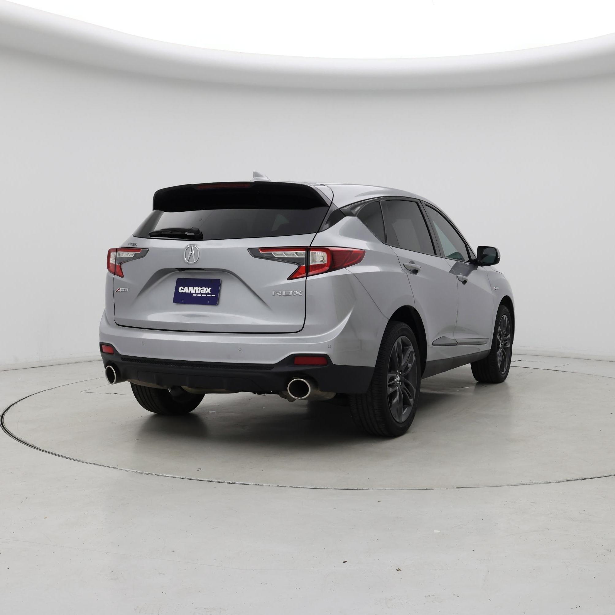 Thumbnail: 2021 Acura RDX - 8