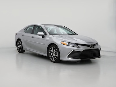 2022 Toyota Camry XLE