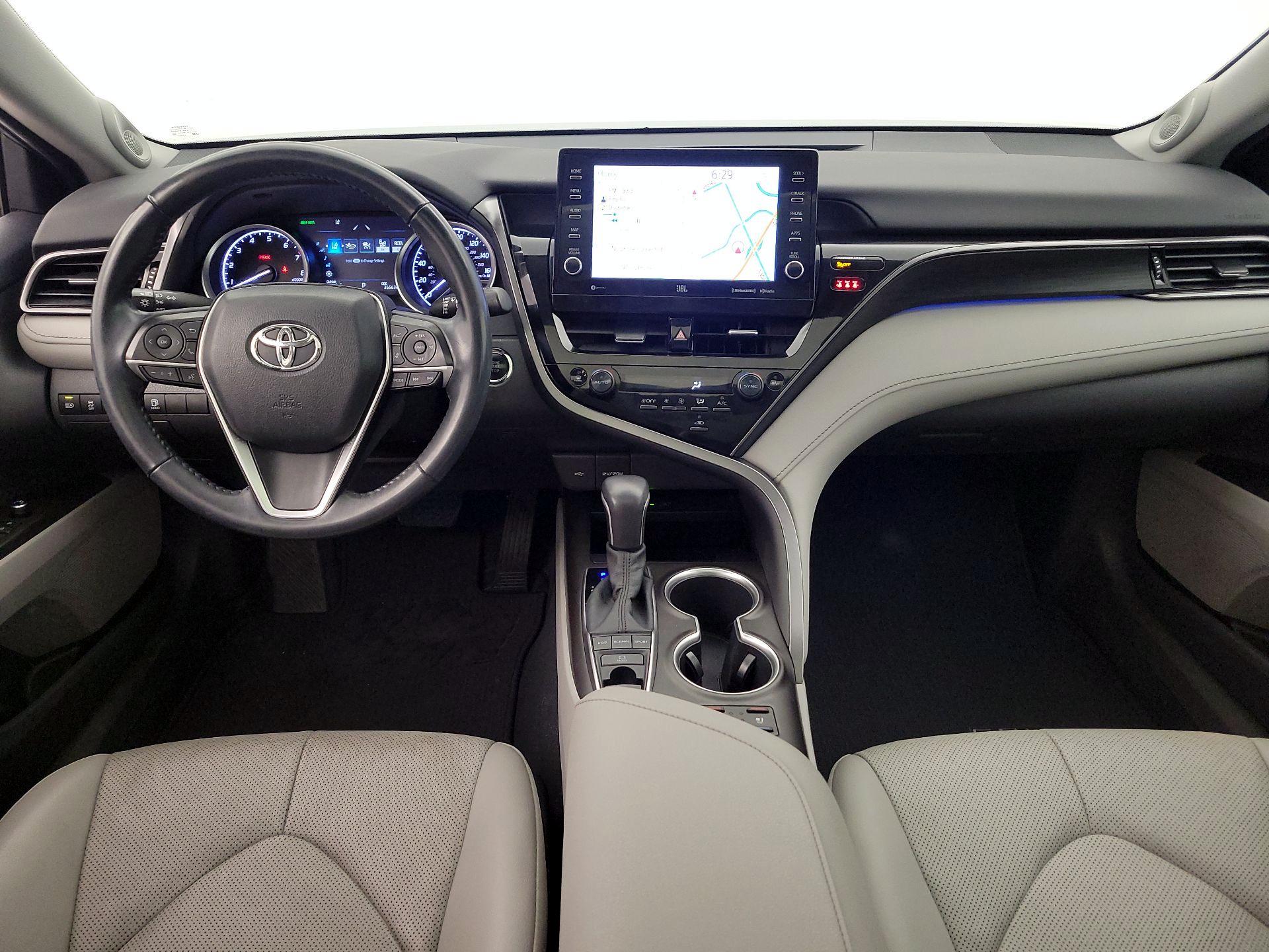 Thumbnail: 2022 Toyota Camry - 9