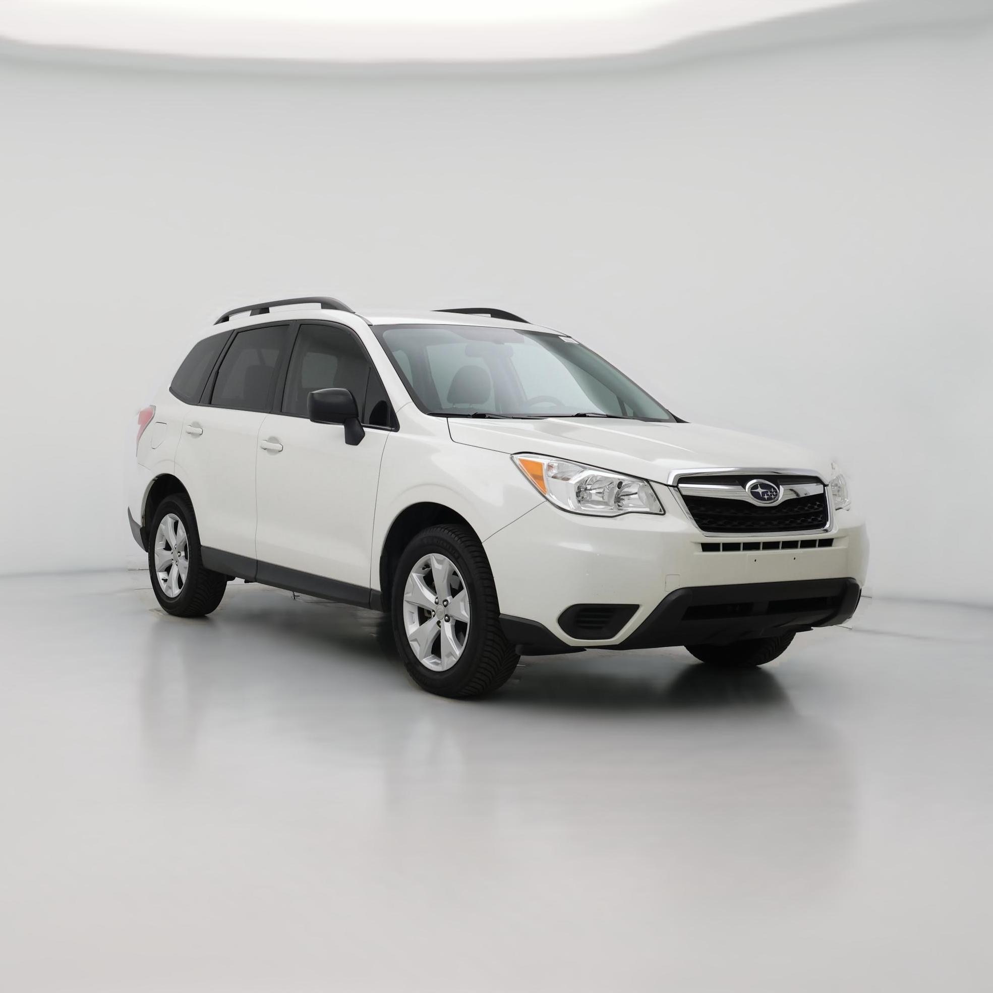 Thumbnail: 2016 Subaru Forester - 1